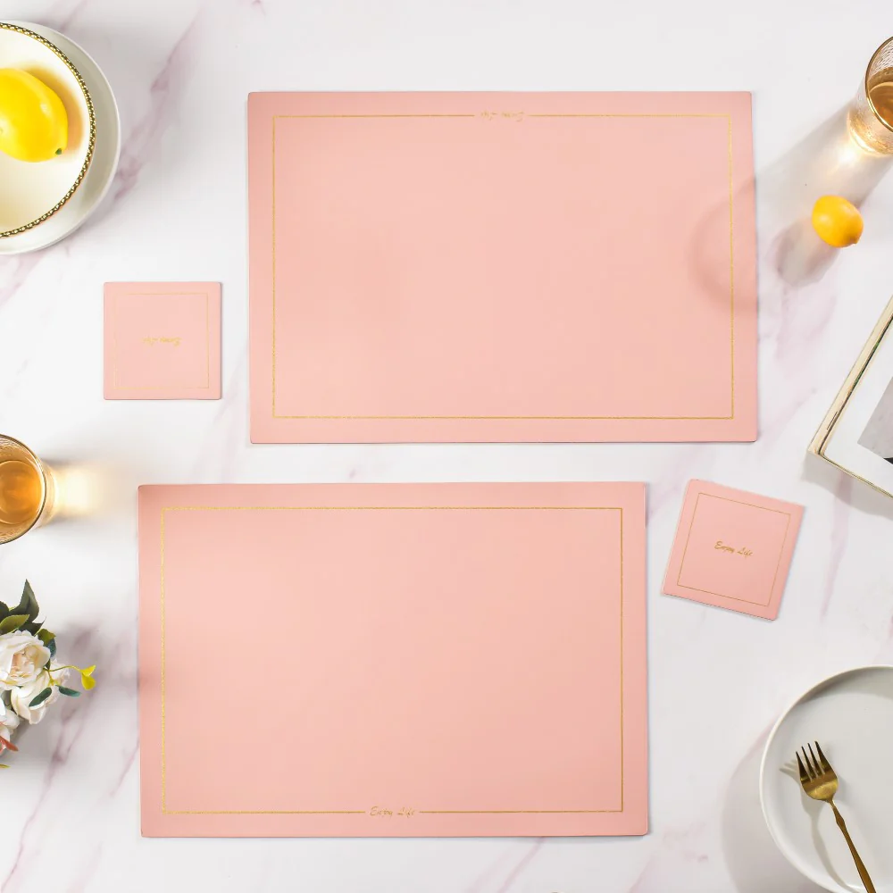 Placemat And Coaster Set of 2 - Image 5