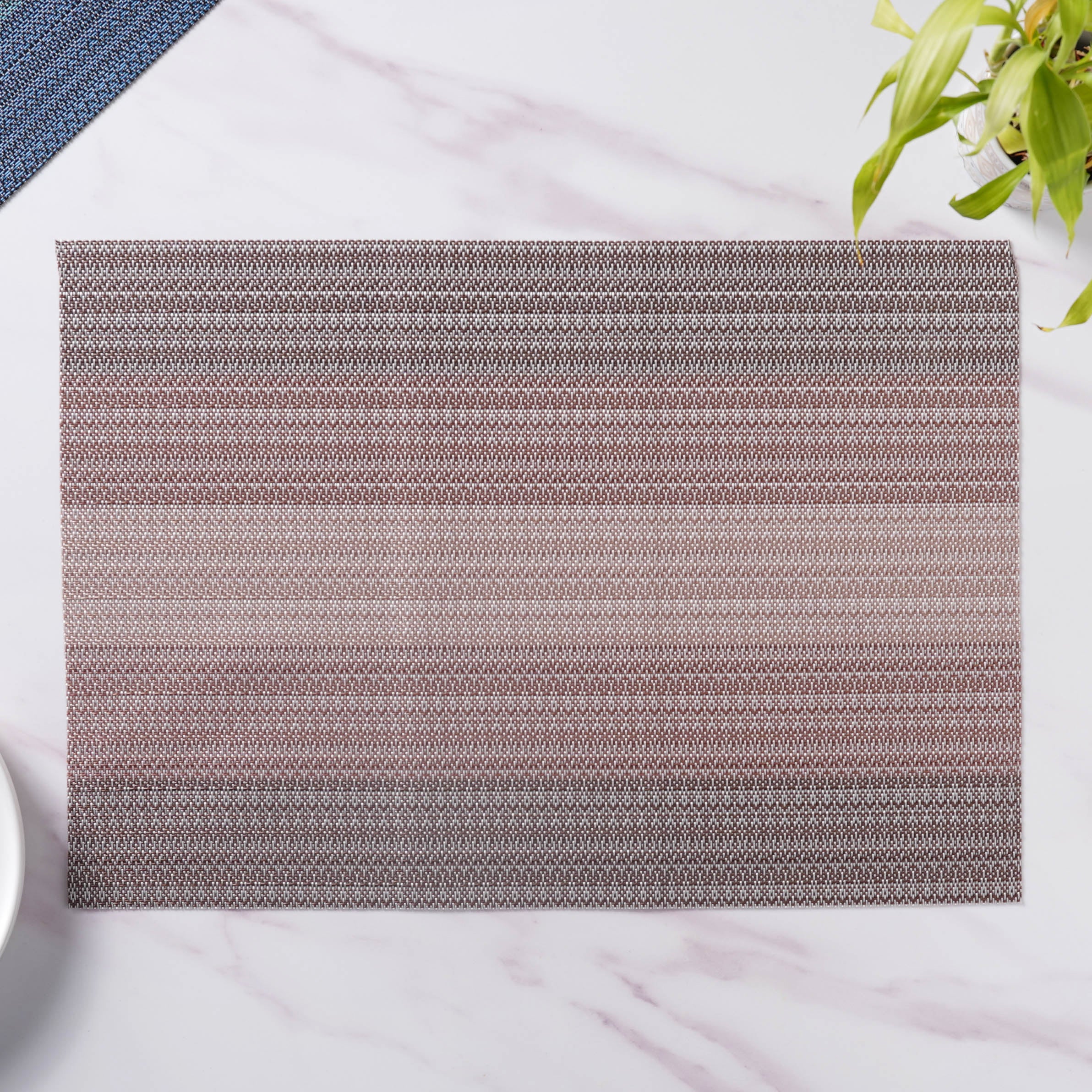 Placemat Set of 6 For Dining Table - Image 8