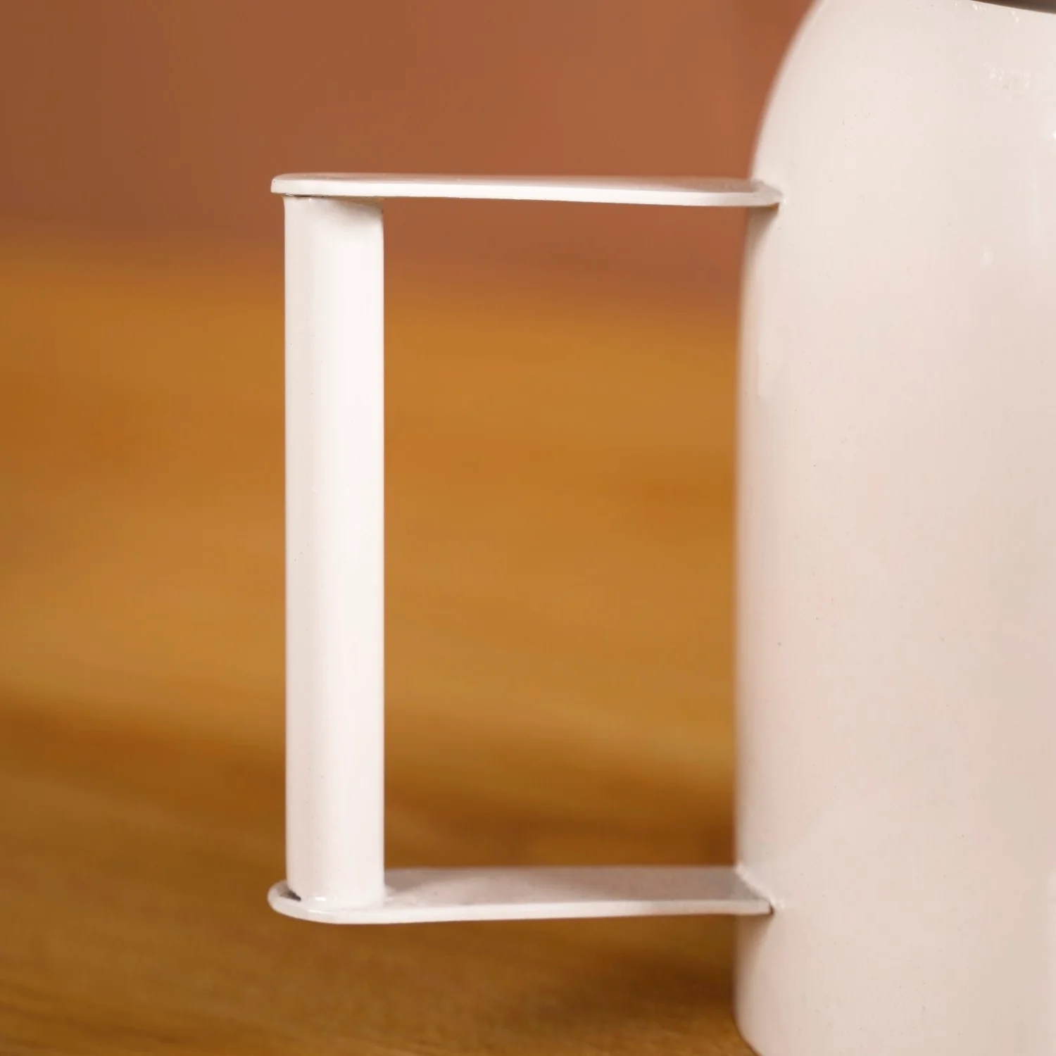Plant Watering Can With Glossy Metal Finish Shell - Image 7