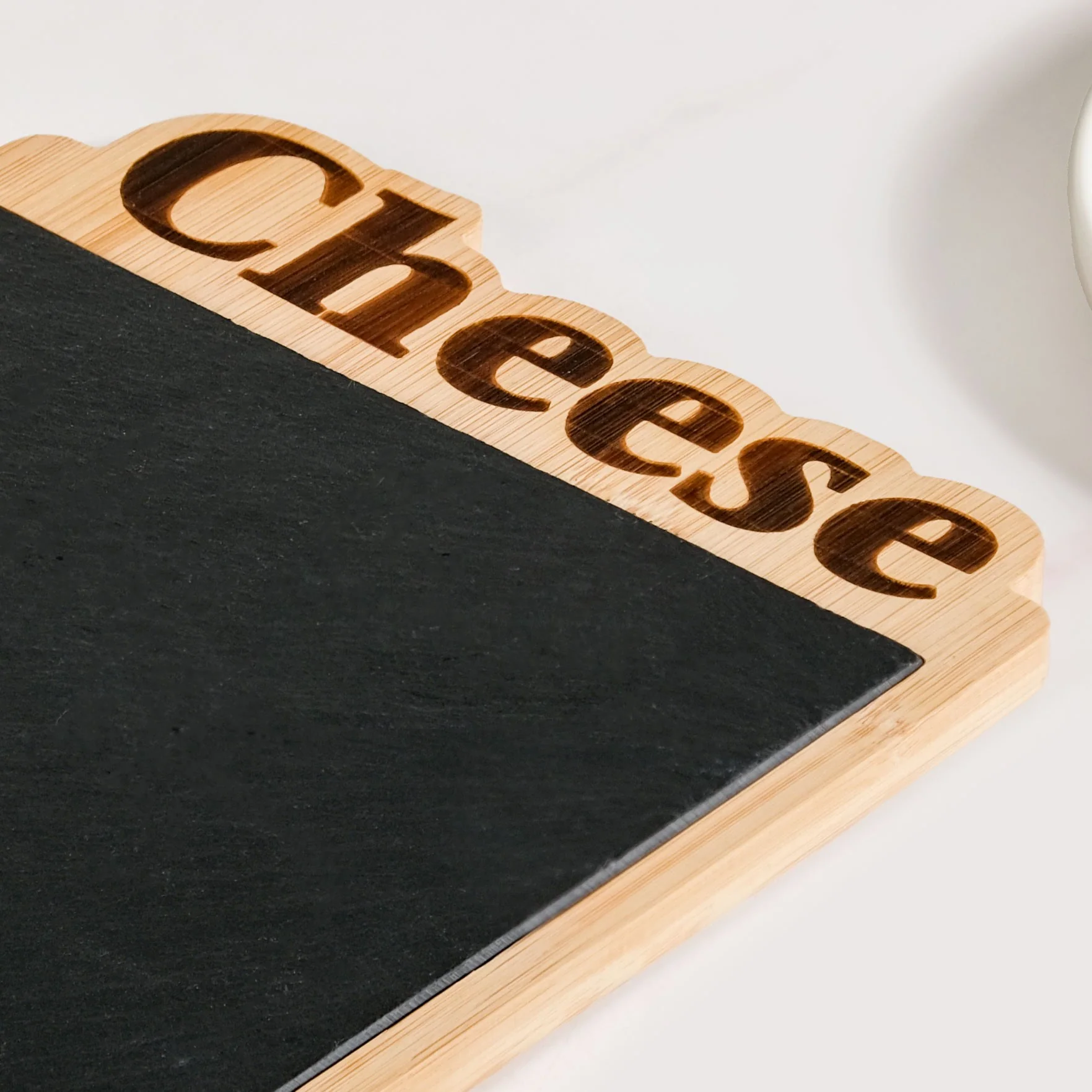 Premium Slate Cheese Board Set Of 4 - Image 6