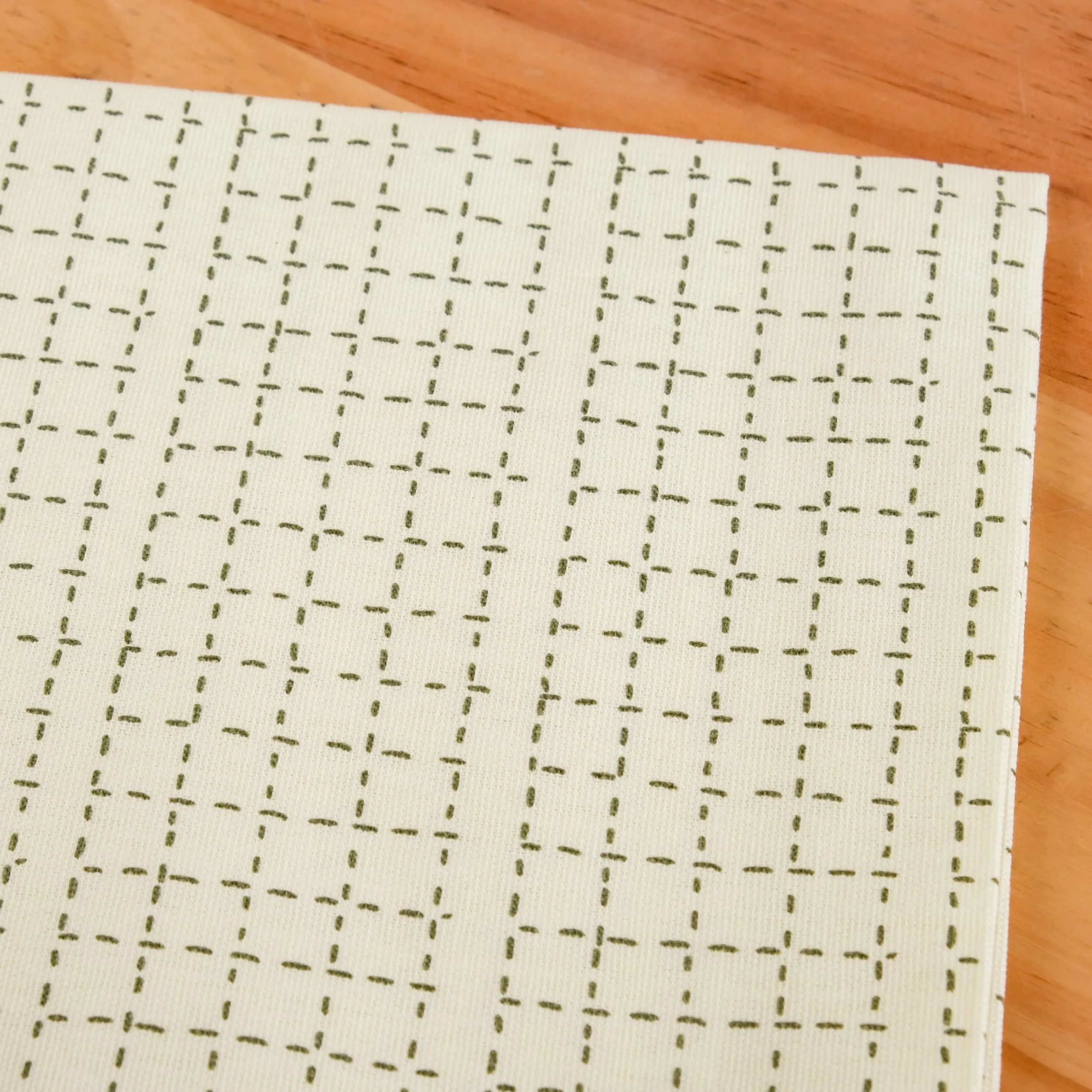 Pure Cotton Table Napkin Set Of 6 - Image 6