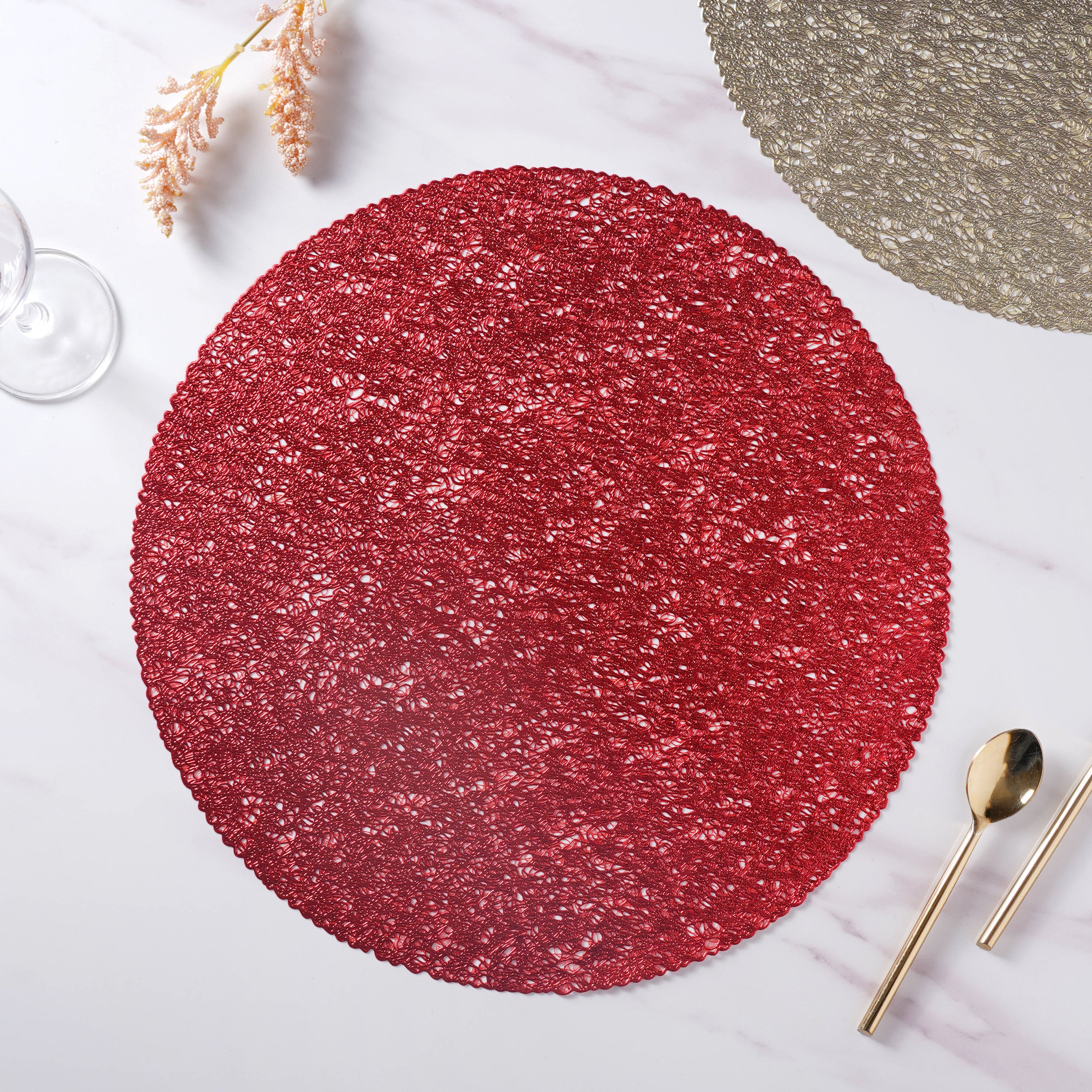 PVC Placemat Set - Image 3