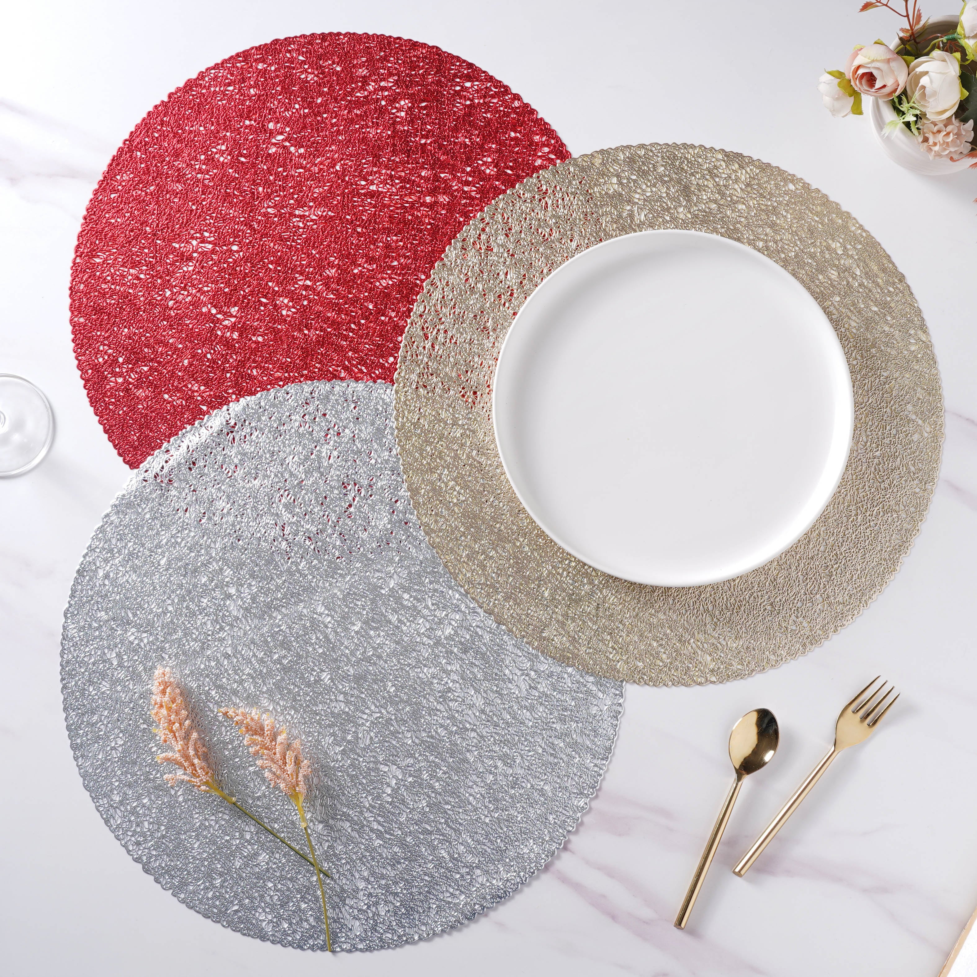 PVC Placemat Set - Image 4