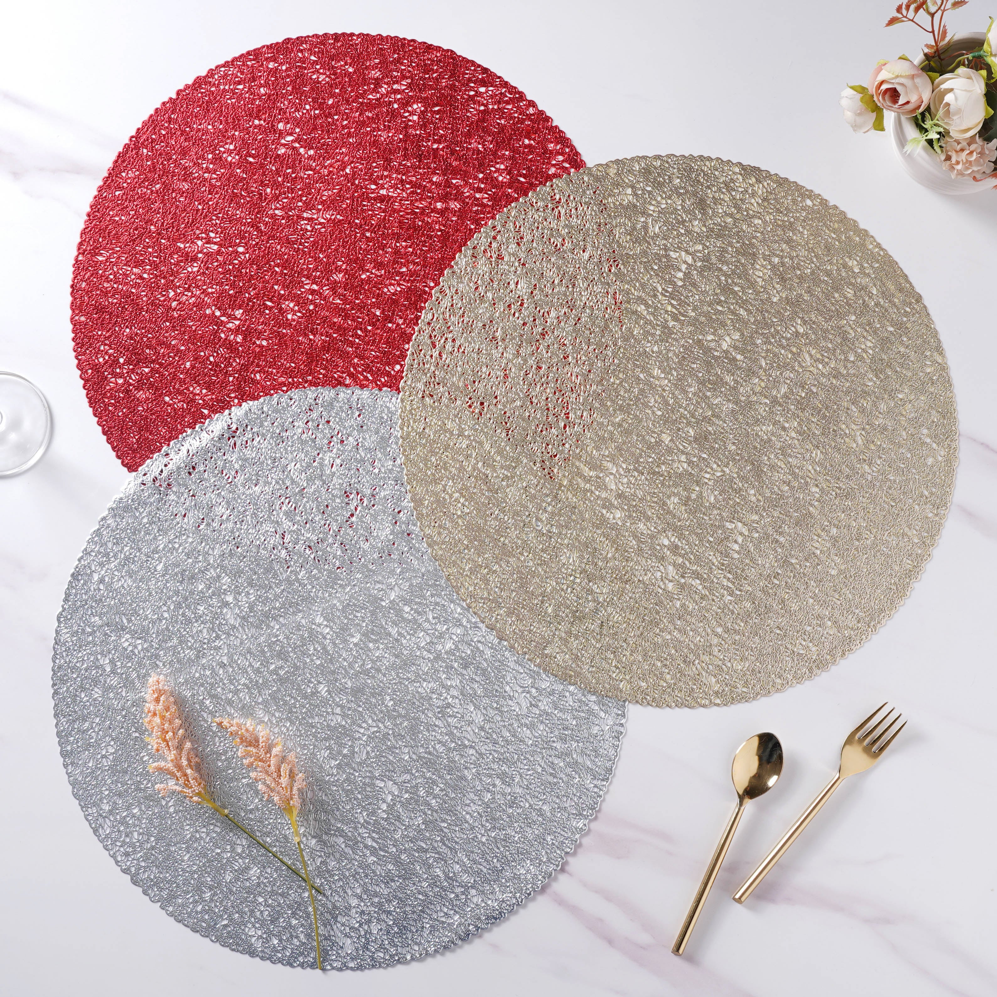 PVC Placemat Set - Image 5