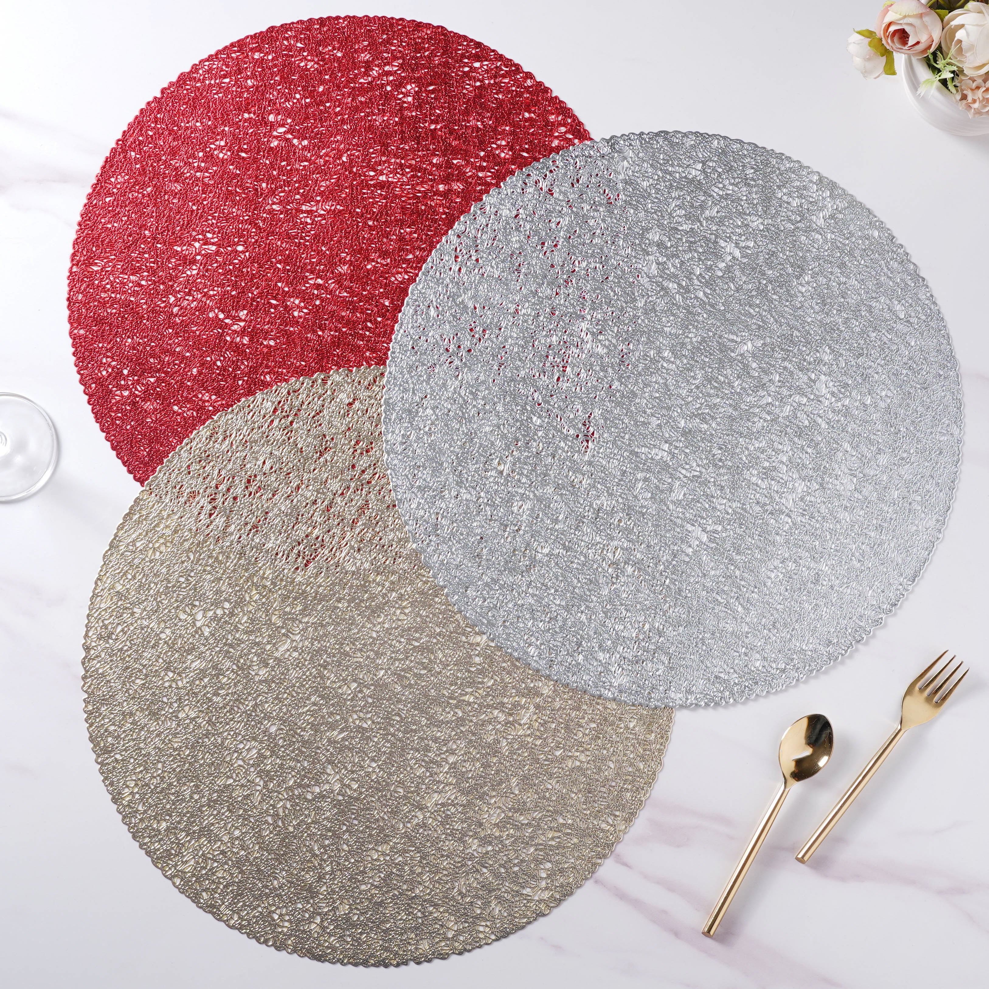 PVC Placemat Set - Image 6