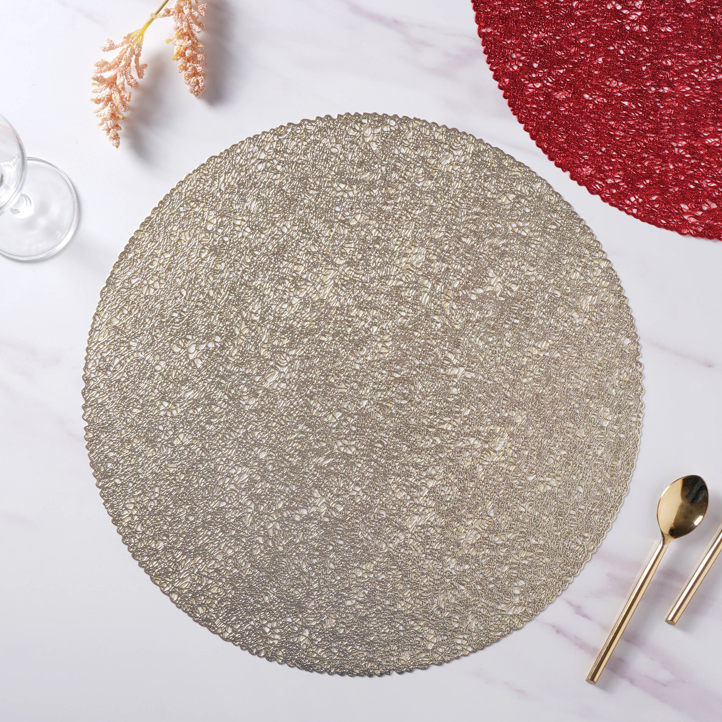 PVC Placemat Set - Image 7