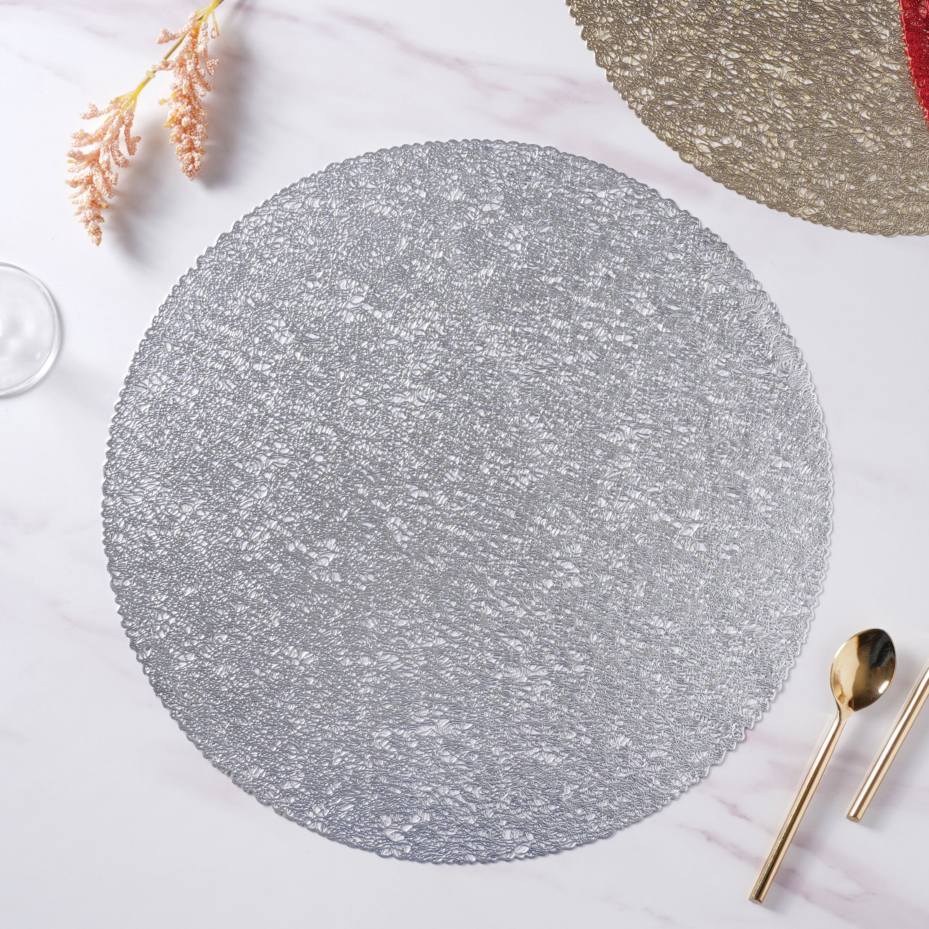 PVC Placemat Set - Image 8