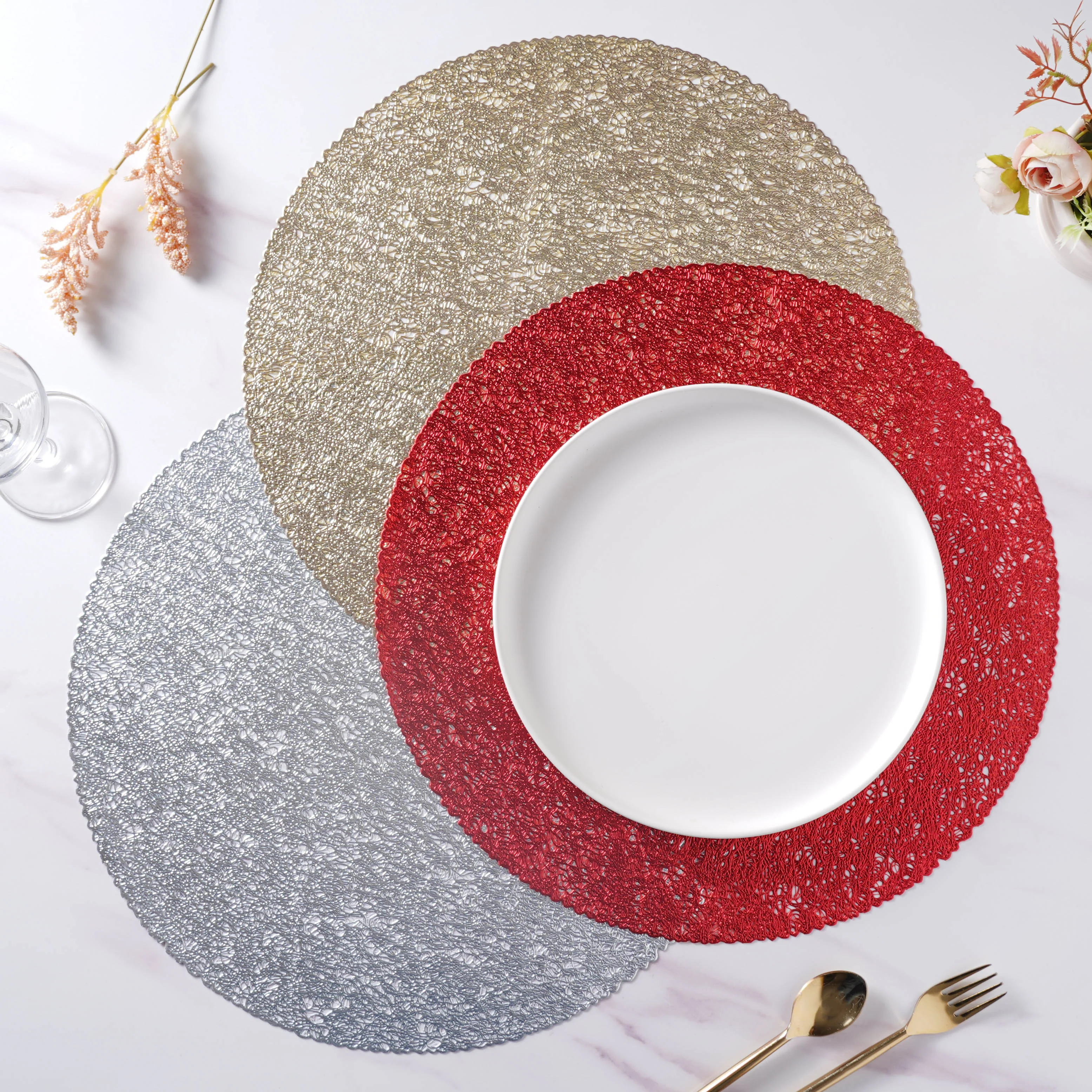 PVC Placemat Set - Image 9