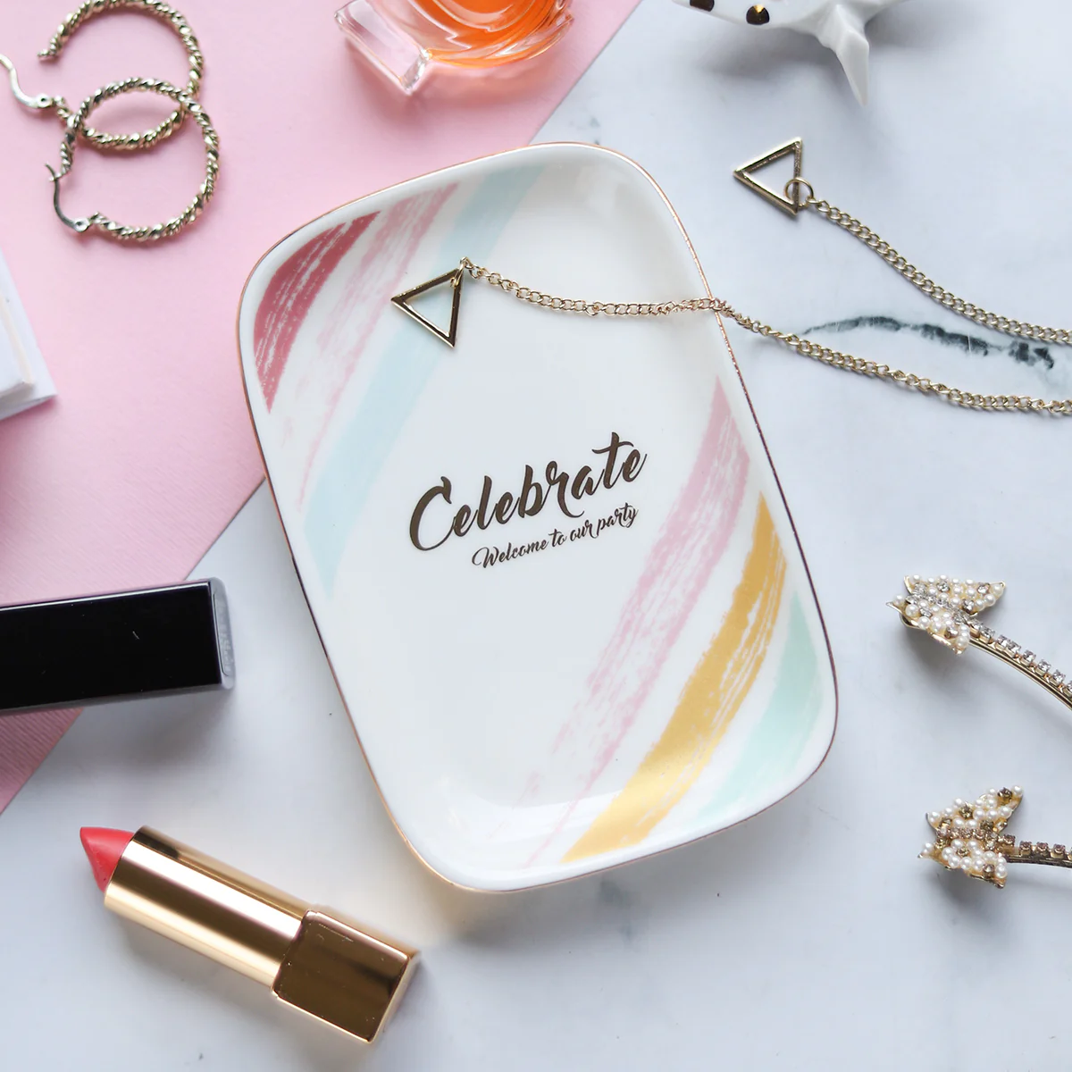 Rectangle Dish - Image 4