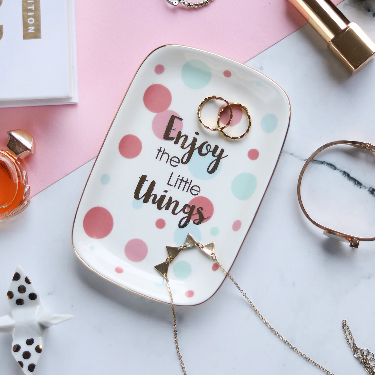 Rectangle Dish - Image 6