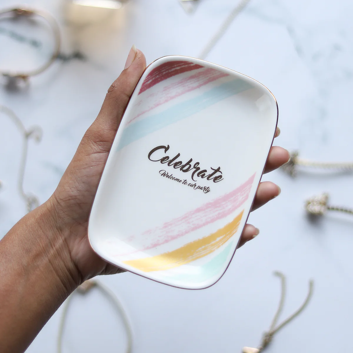 Rectangle Dish - Image 8