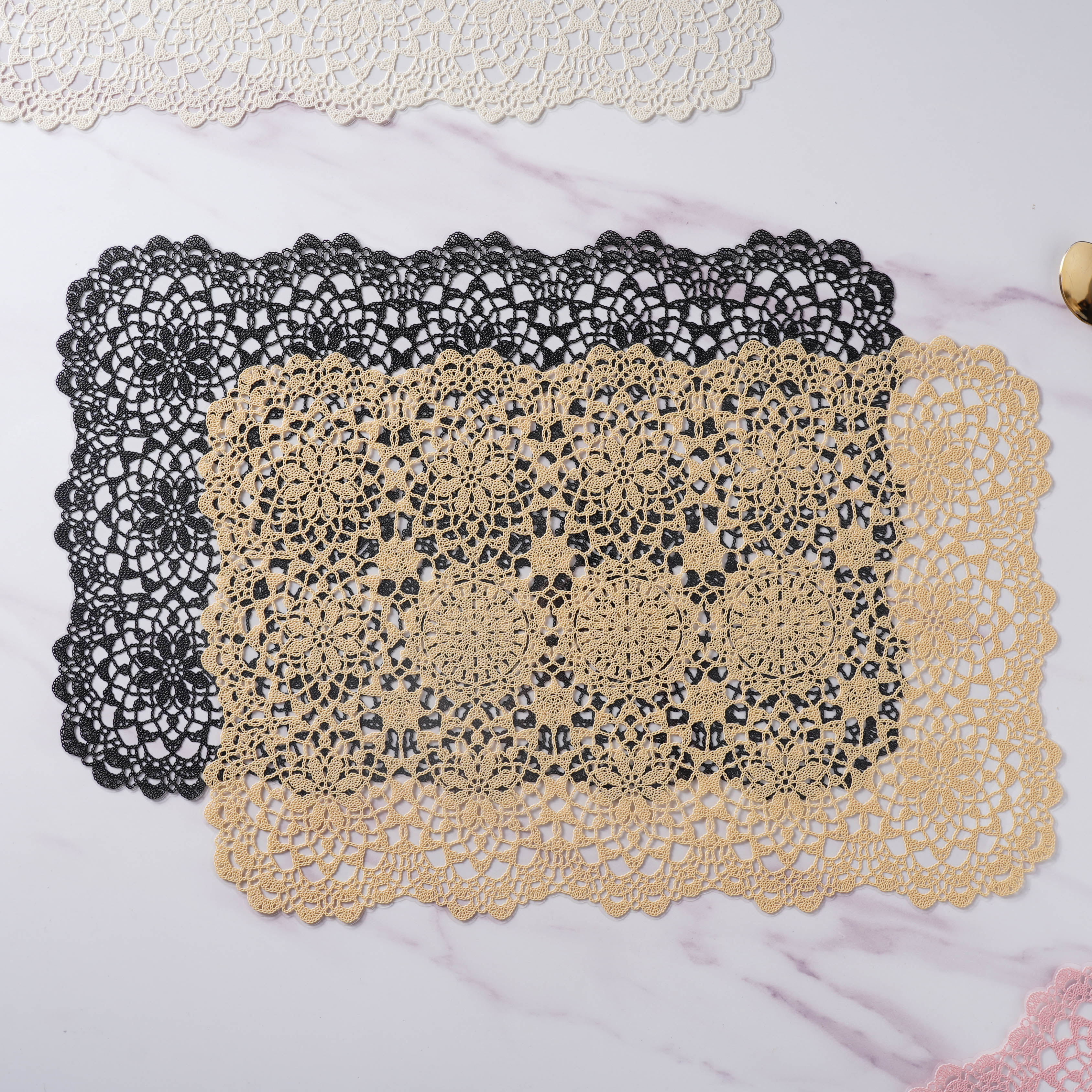Rectangular Placemat Set - Image 10