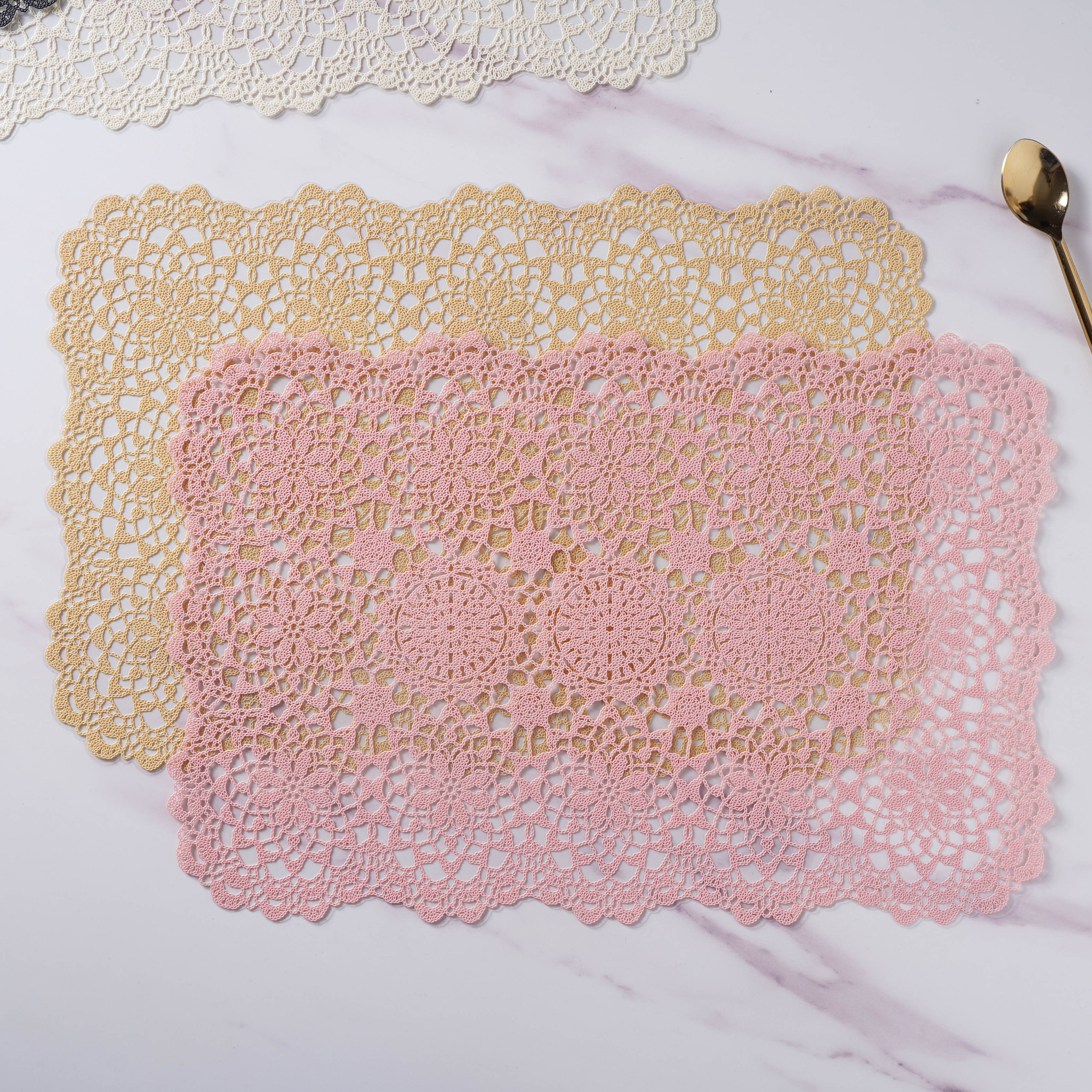 Rectangular Placemat Set - Image 11