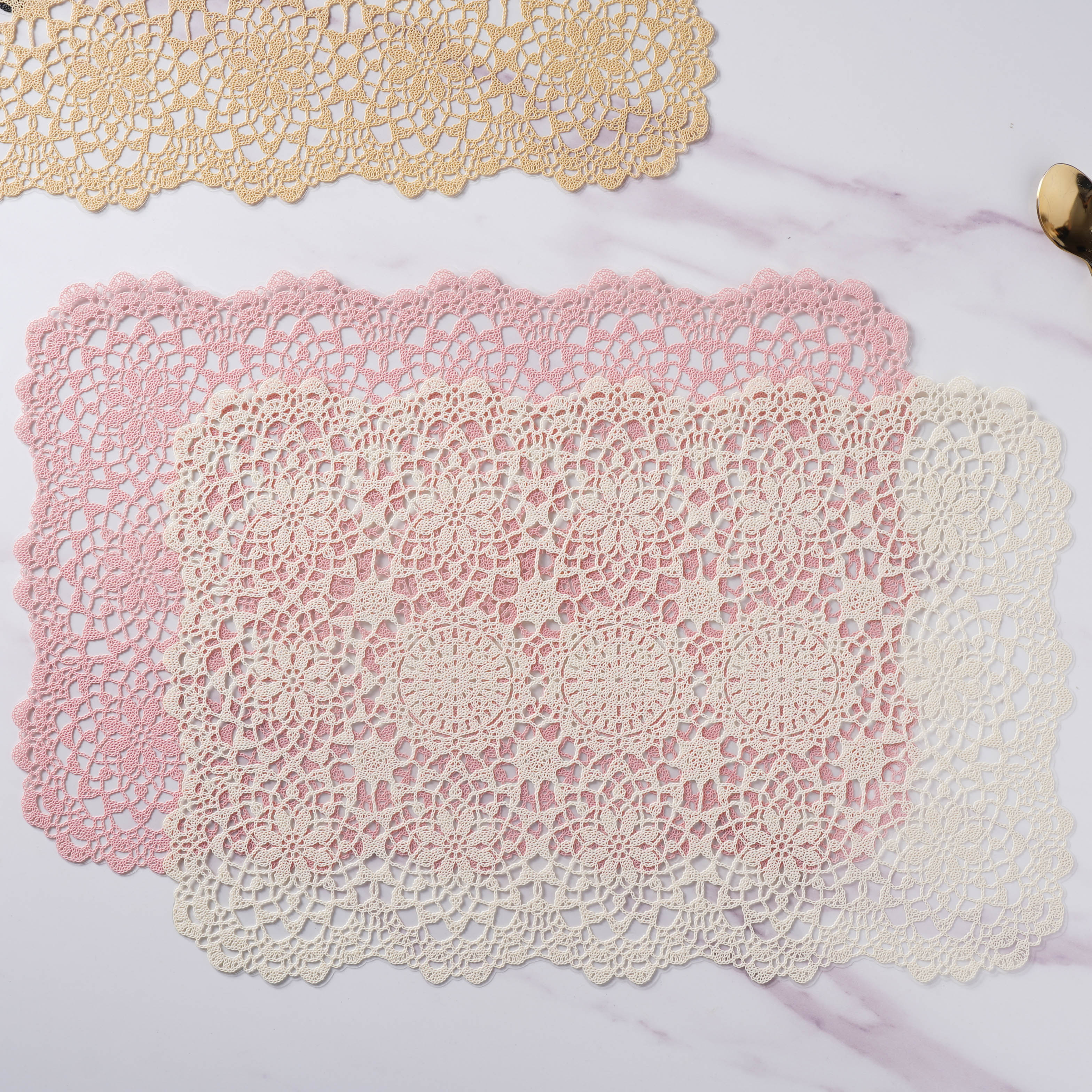 Rectangular Placemat Set - Image 12