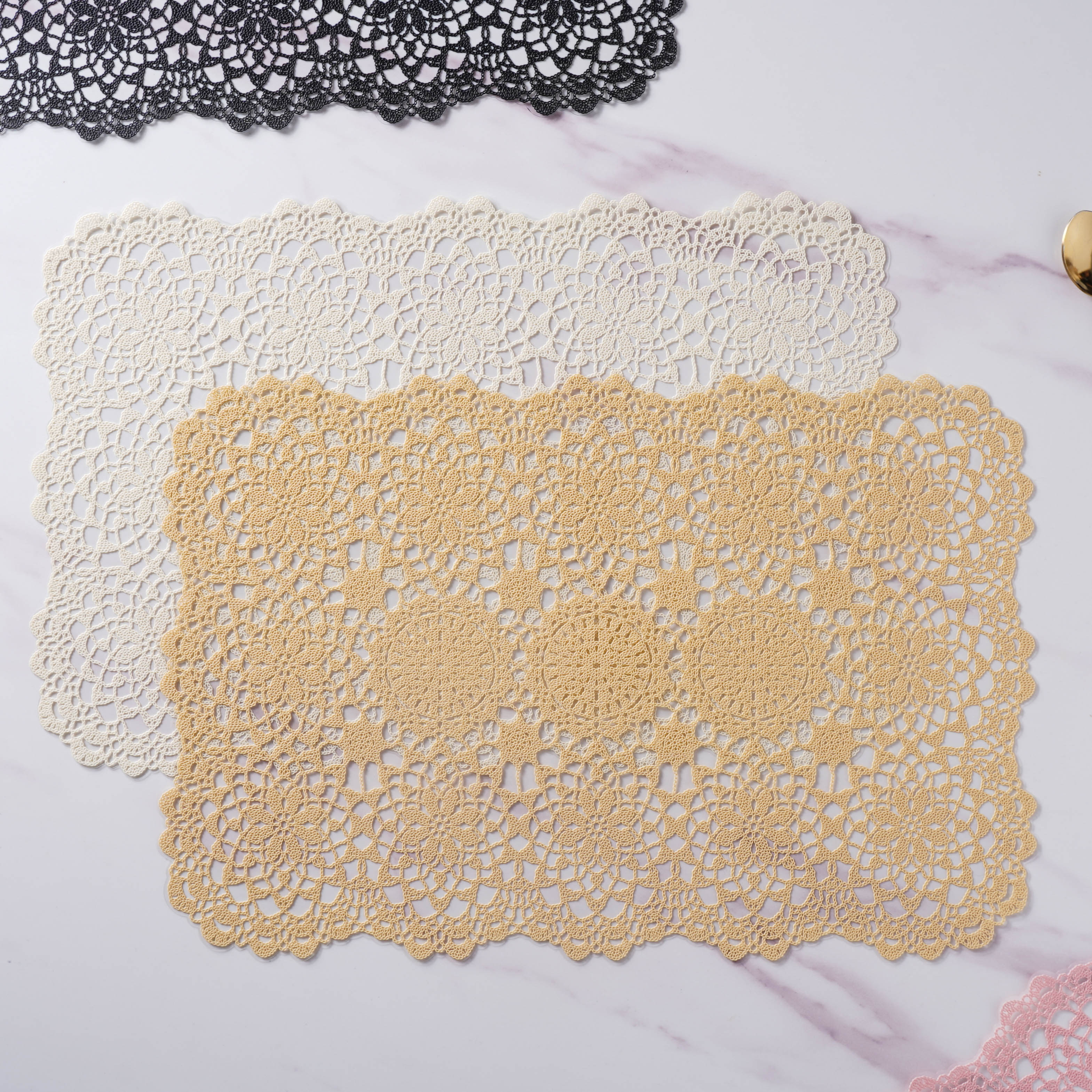 Rectangular Placemat Set - Image 13