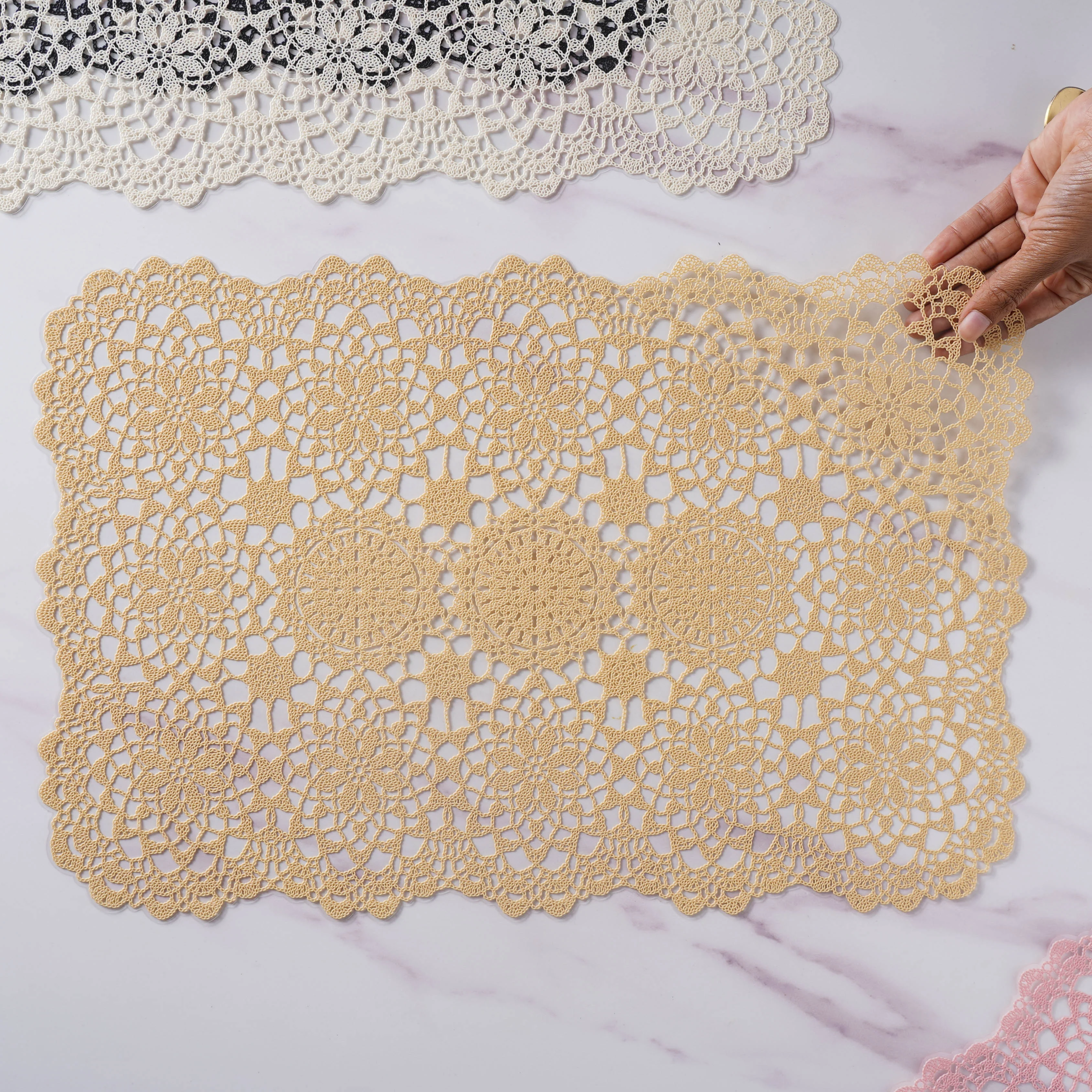 Rectangular Placemat Set - Image 14