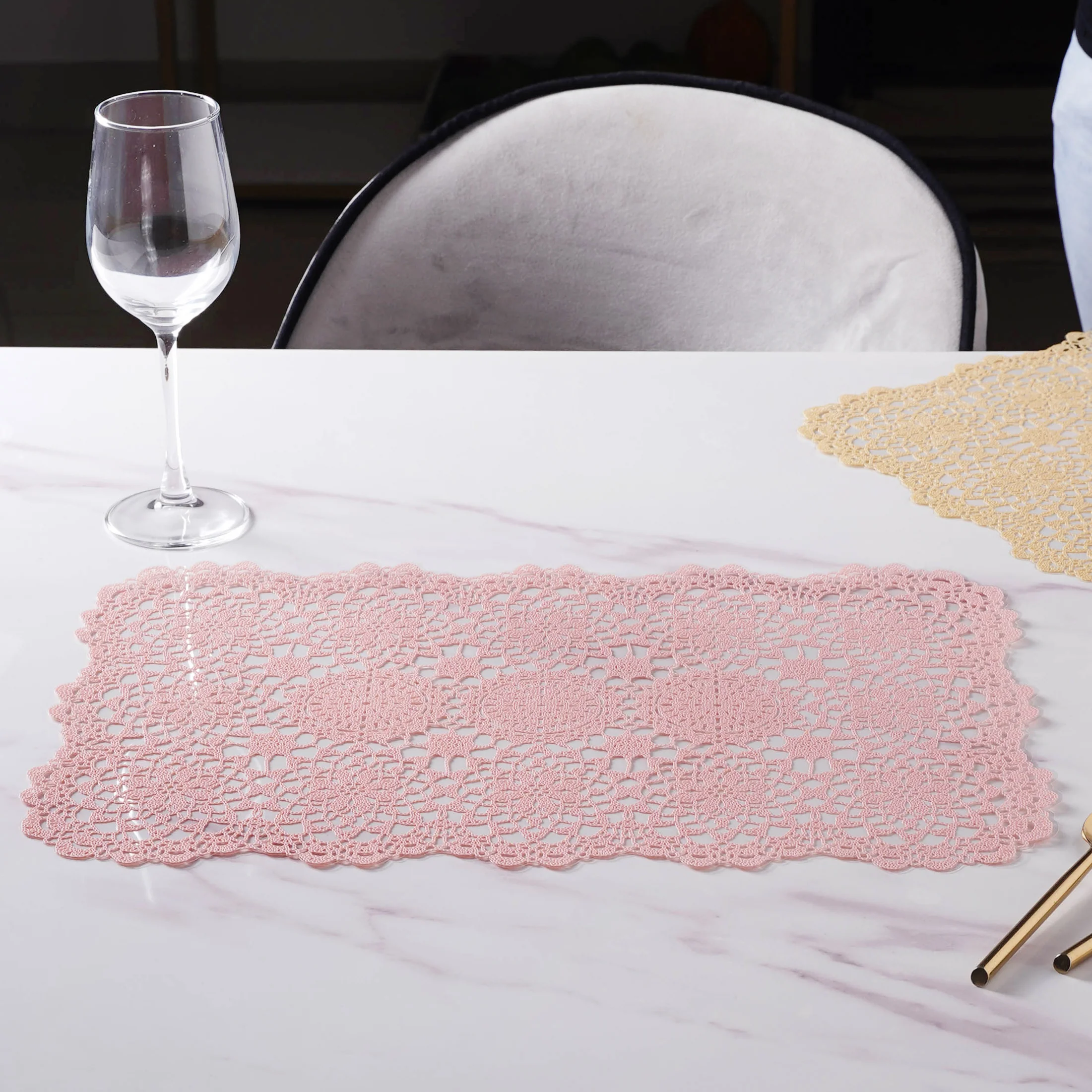 Rectangular Placemat Set - Image 16