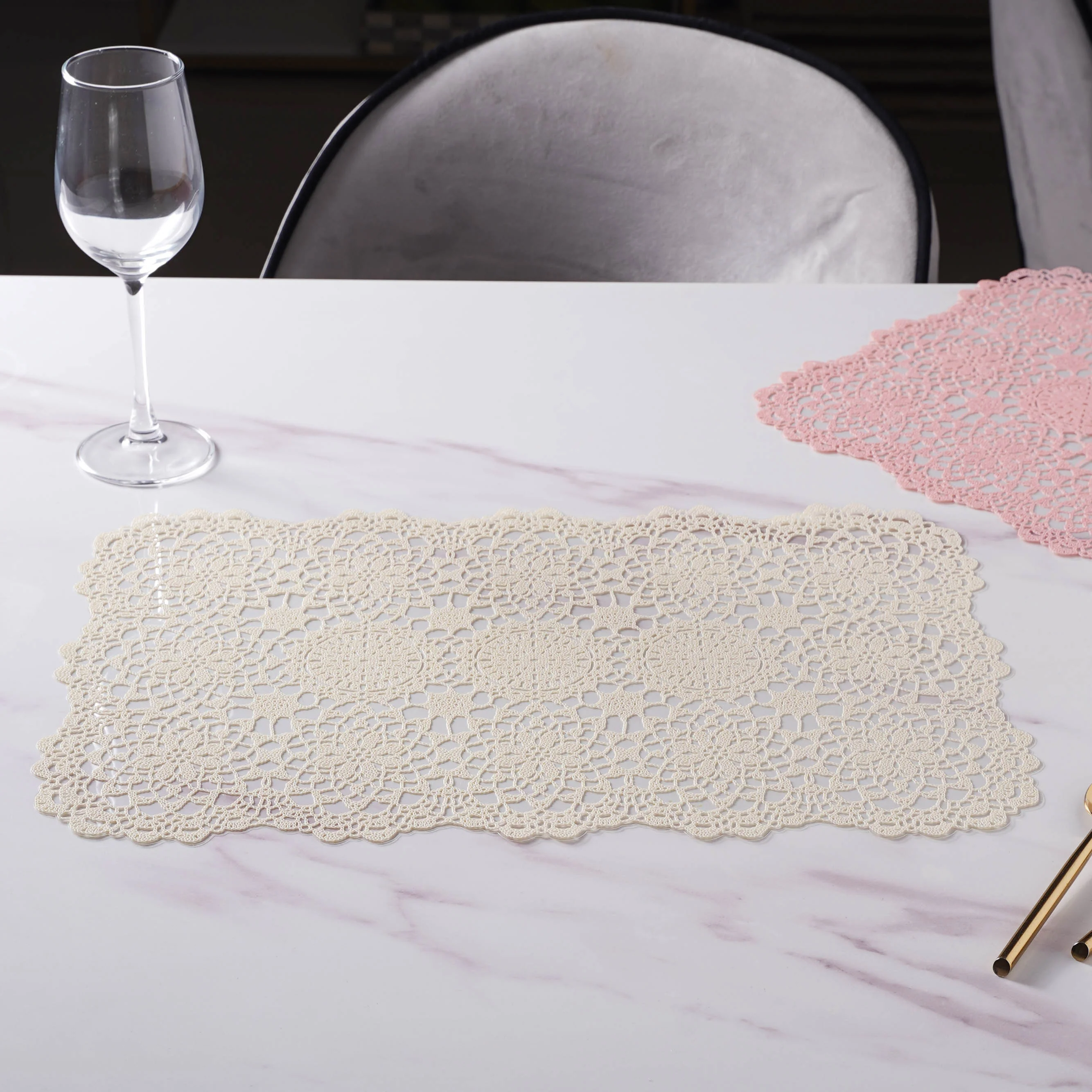 Rectangular Placemat Set - Image 18