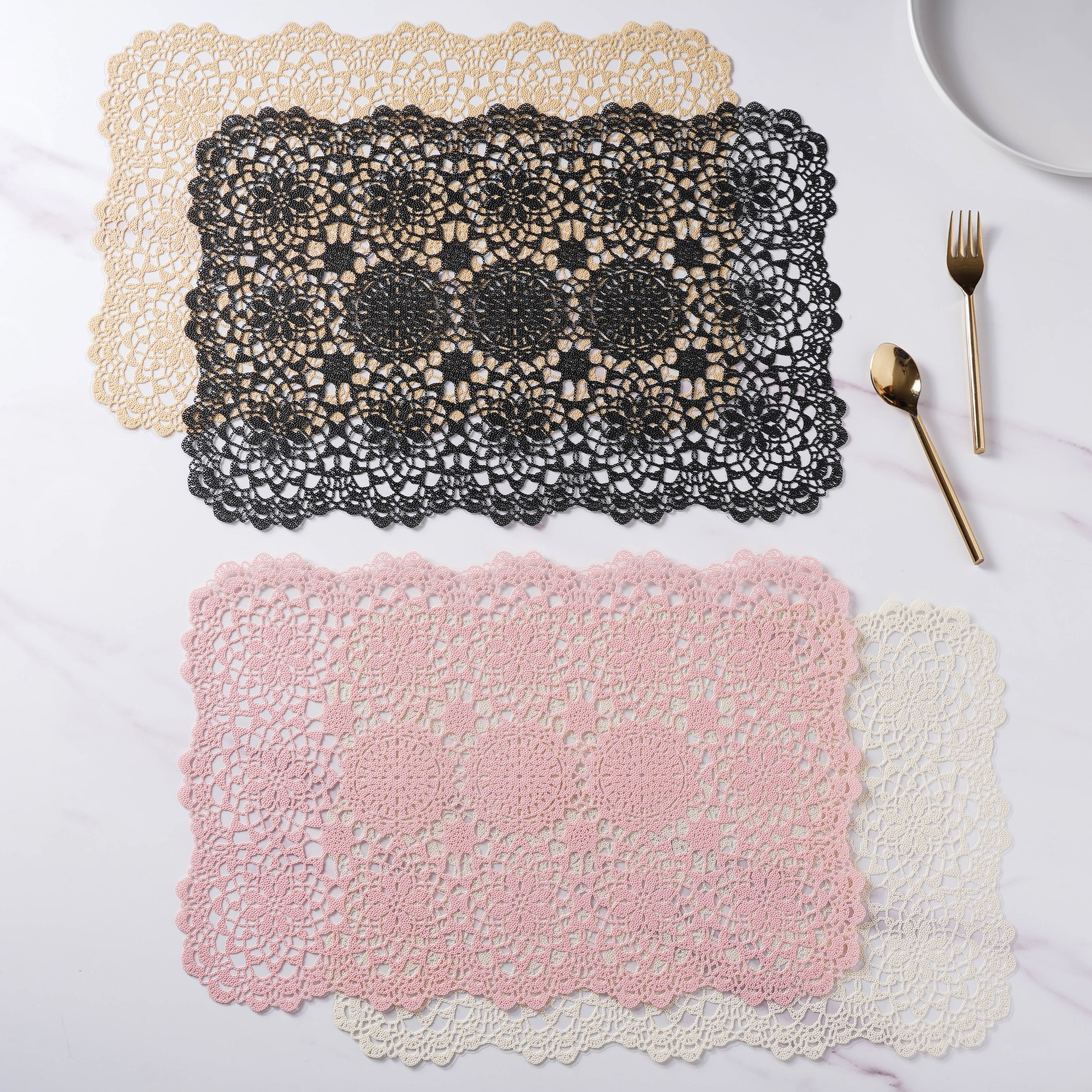 Rectangular Placemat Set - Image 6