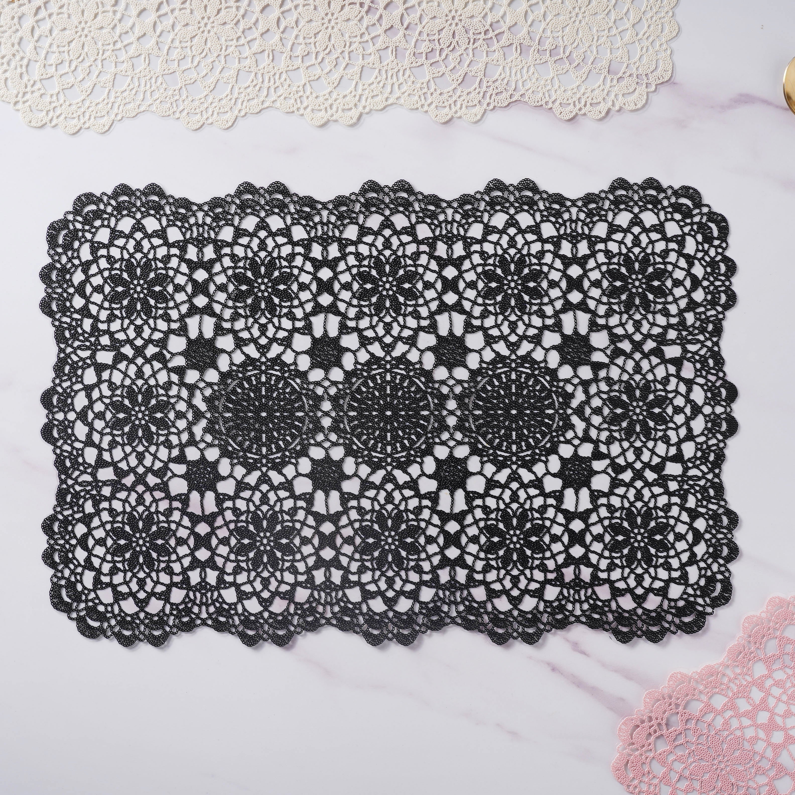 Rectangular Placemat Set - Image 8