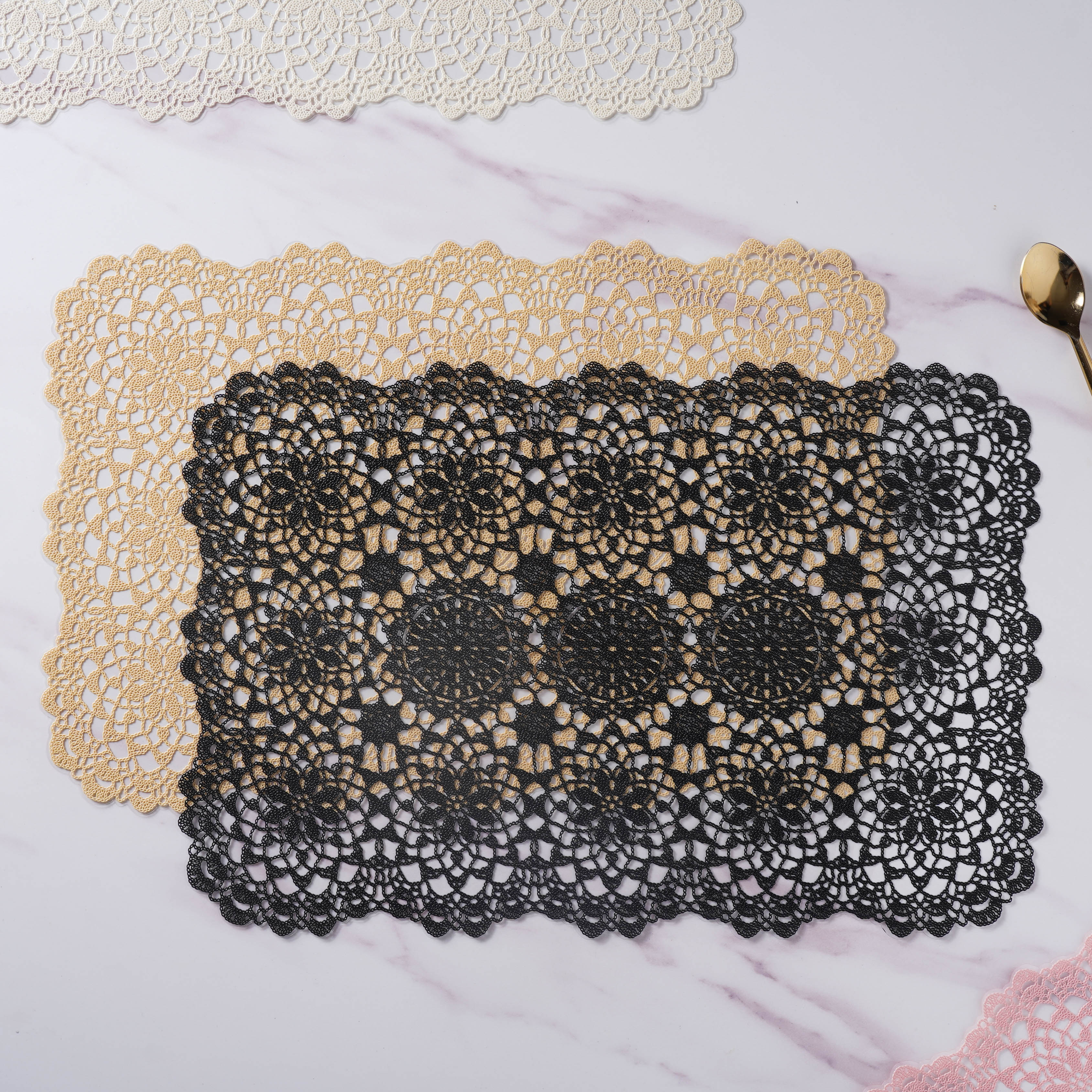 Rectangular Placemat Set - Image 9