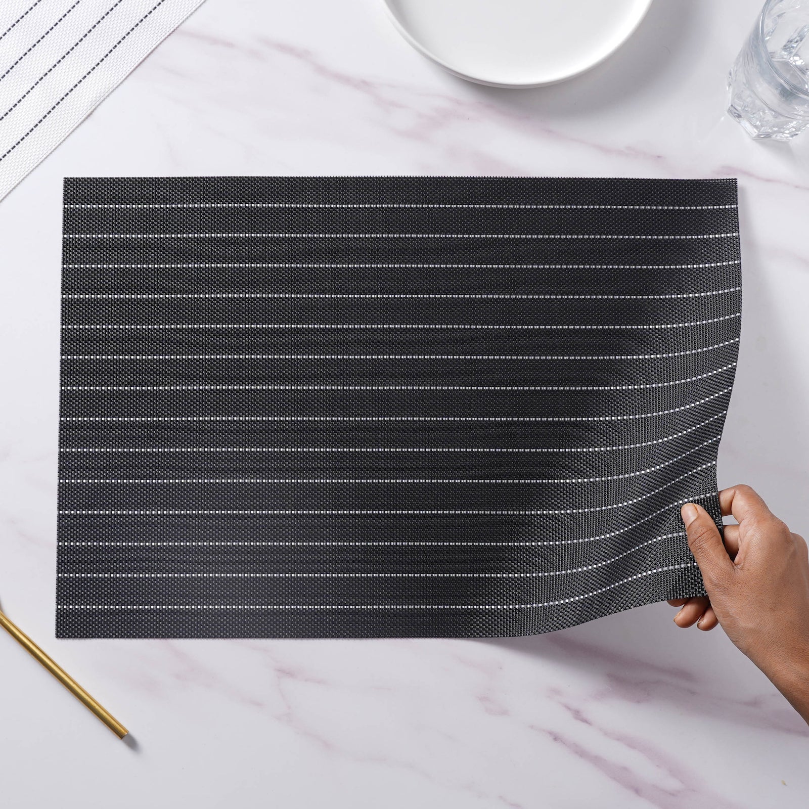 Rectangular Table Mat Set - Image 10