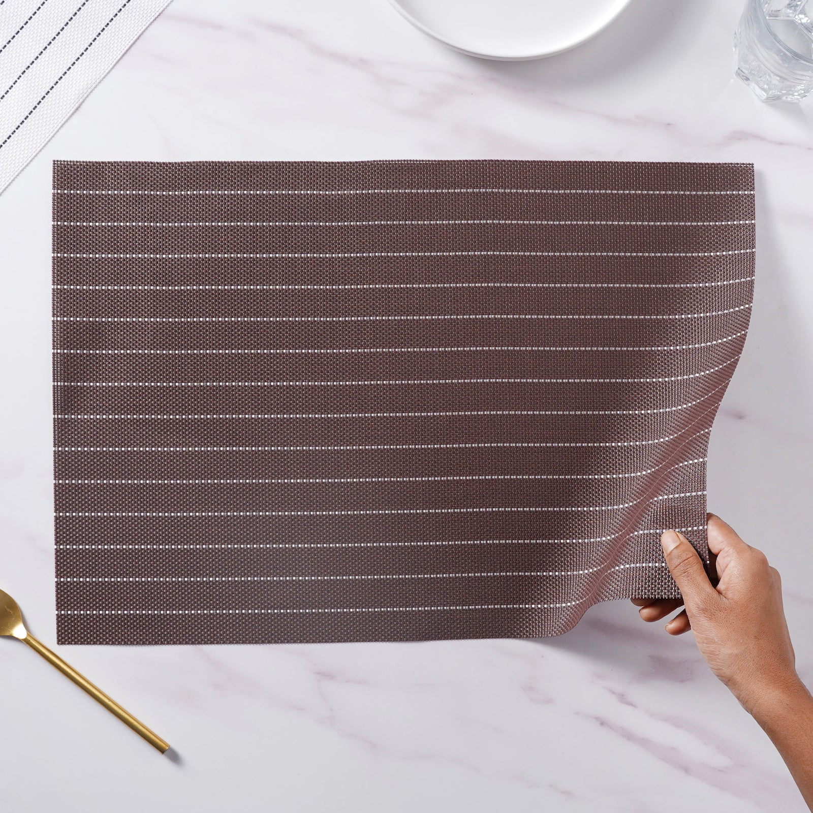 Rectangular Table Mat Set - Image 11
