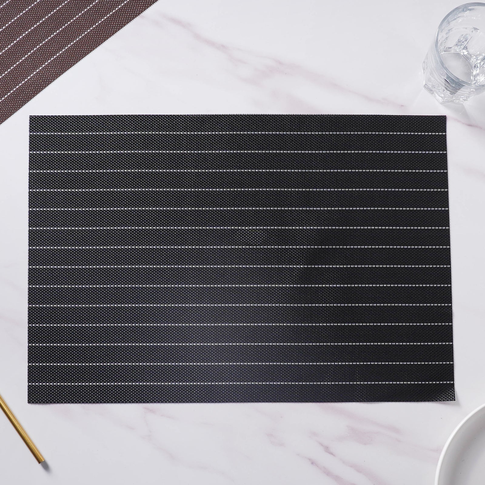 Rectangular Table Mat Set - Image 4
