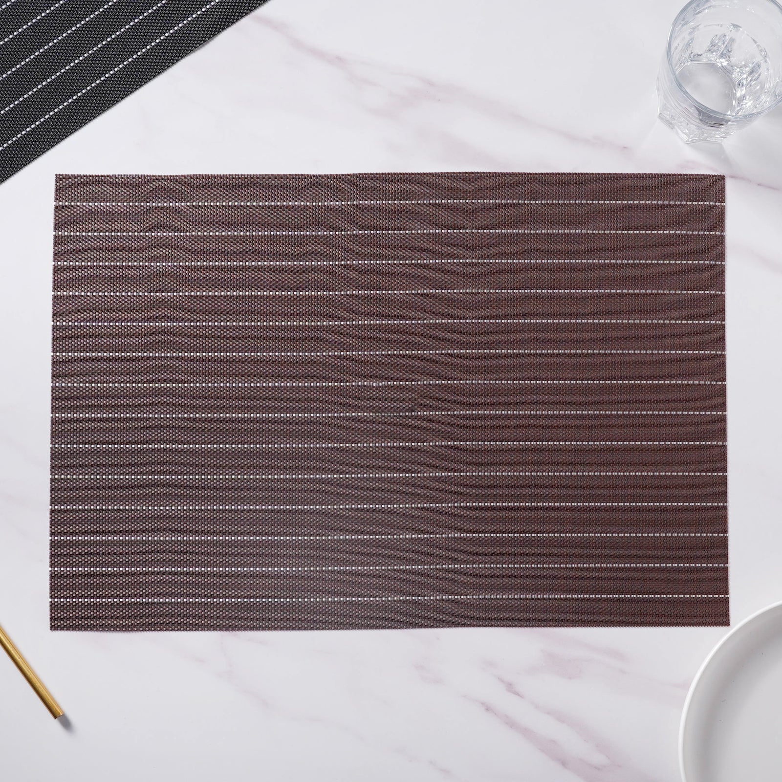 Rectangular Table Mat Set - Image 5