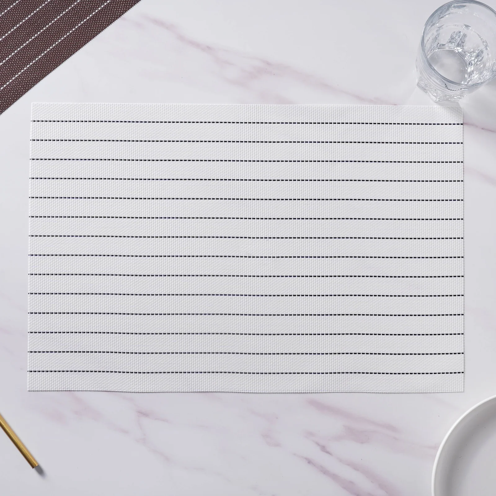 Rectangular Table Mat Set - Image 6