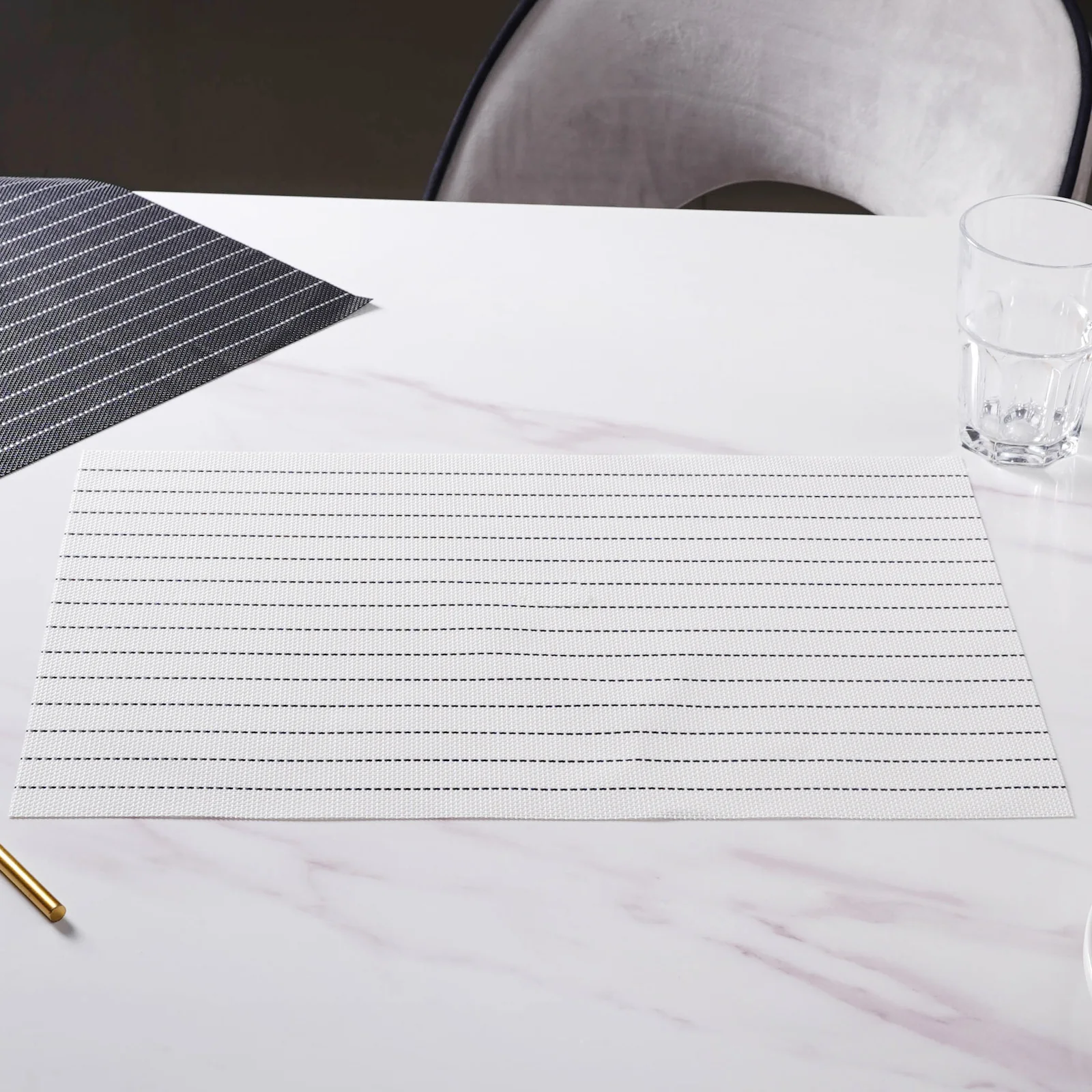 Rectangular Table Mat Set - Image 8