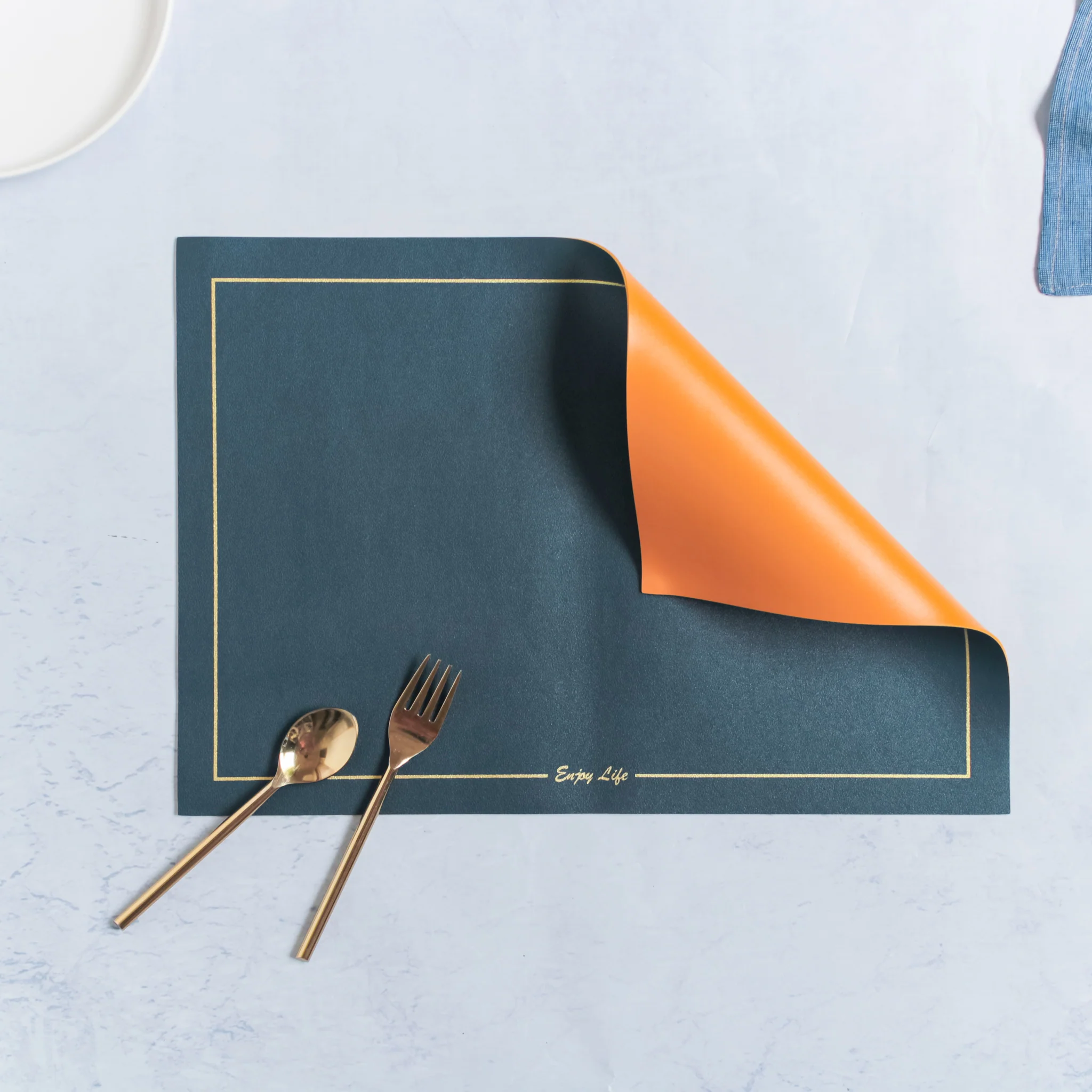 Reversible Placemat Set of 2 - Image 25