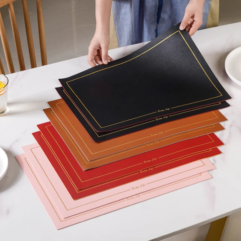 Reversible Placemat Set of 2 - Image 3
