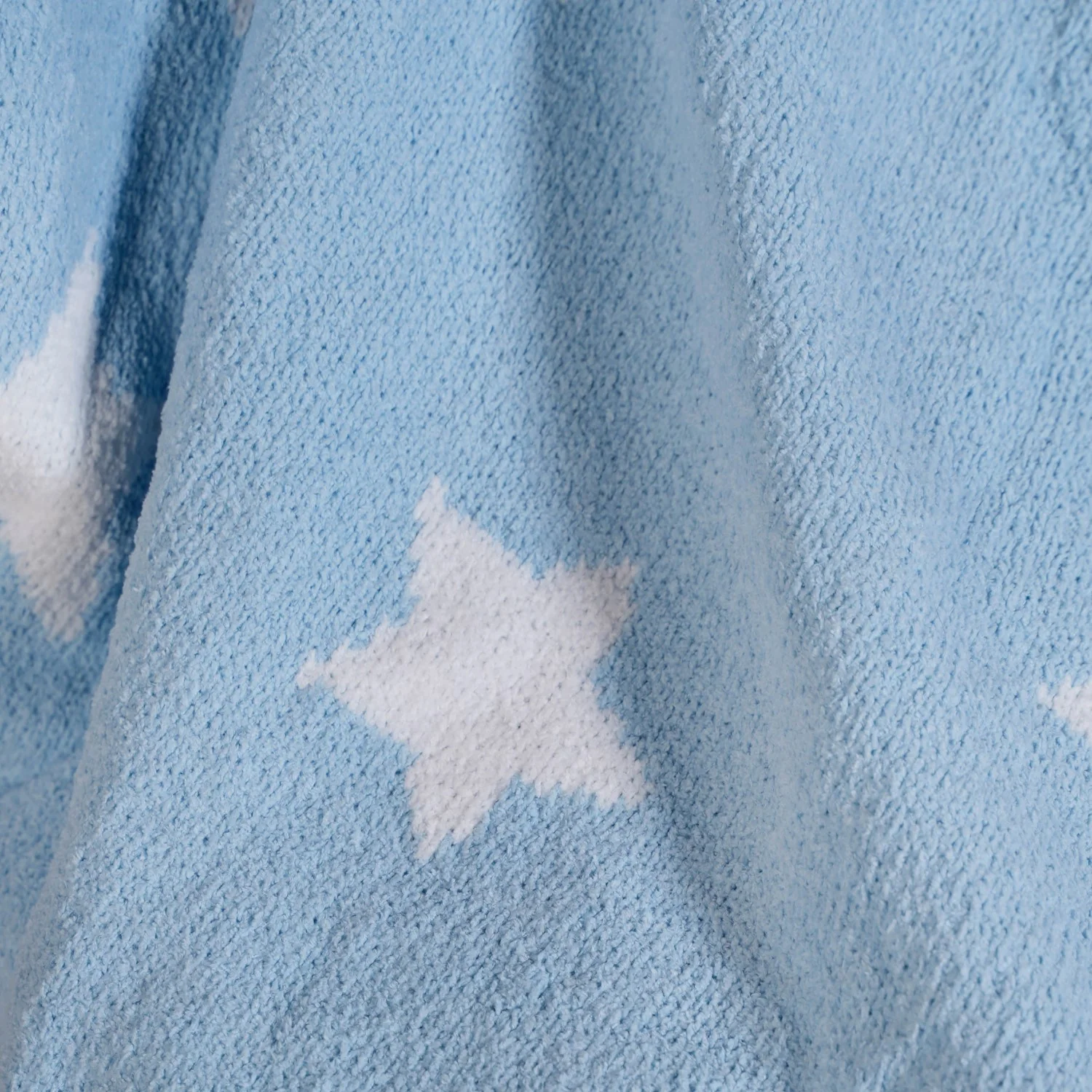 Reversible Starry Sky Throw 100x75cm - Image 6