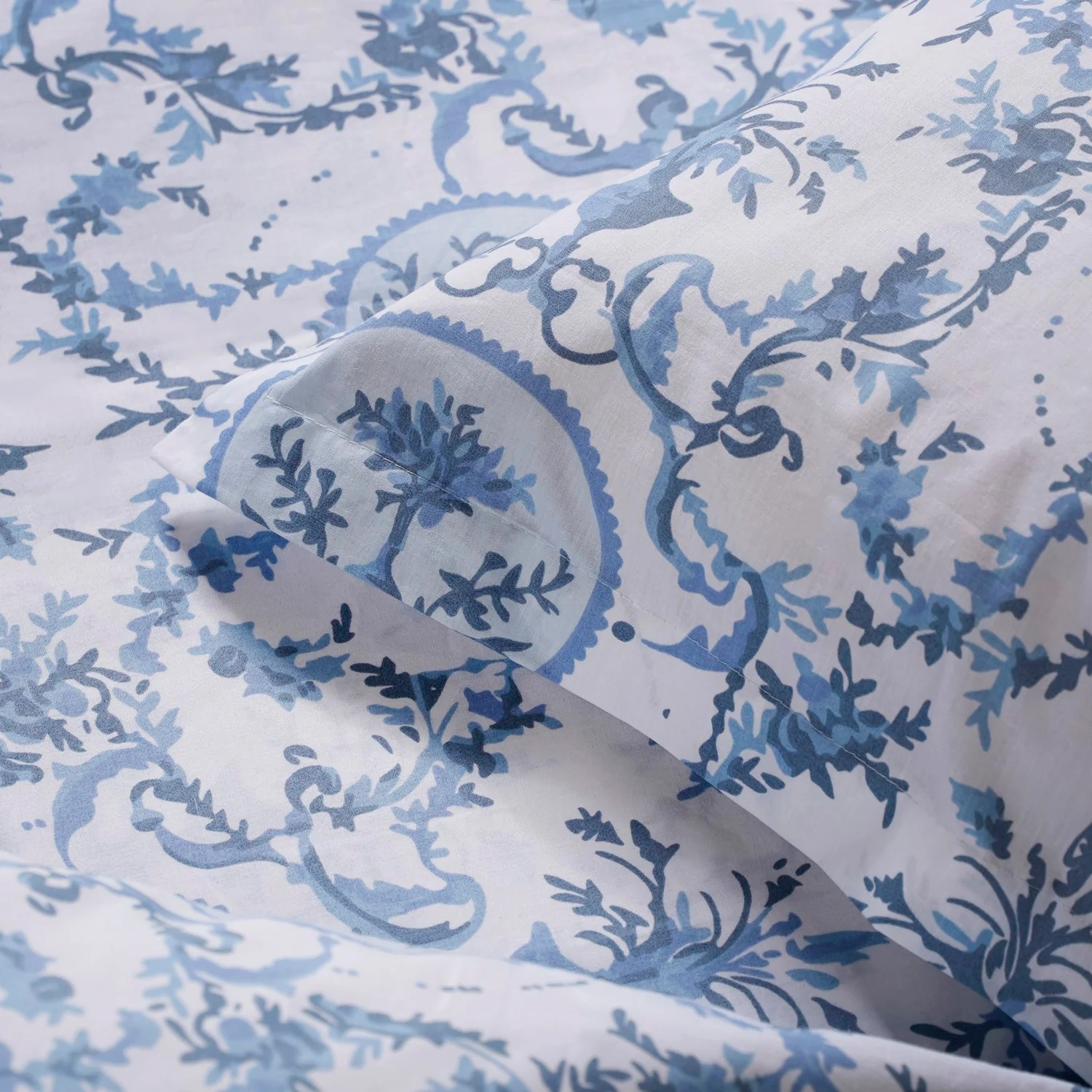 Riviera Queen Size Bedding Set 254x229cm - Image 2