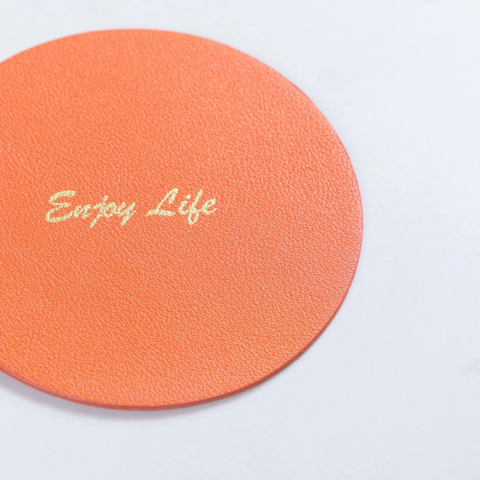 Round Mat And Coaster Set - Image 5