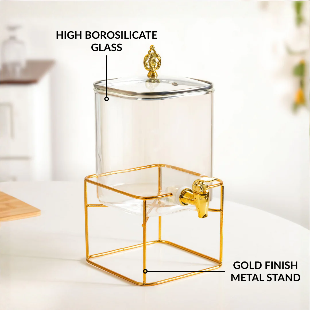 Royale Flow Water Dispenser With Stand 4200ml - Image 2