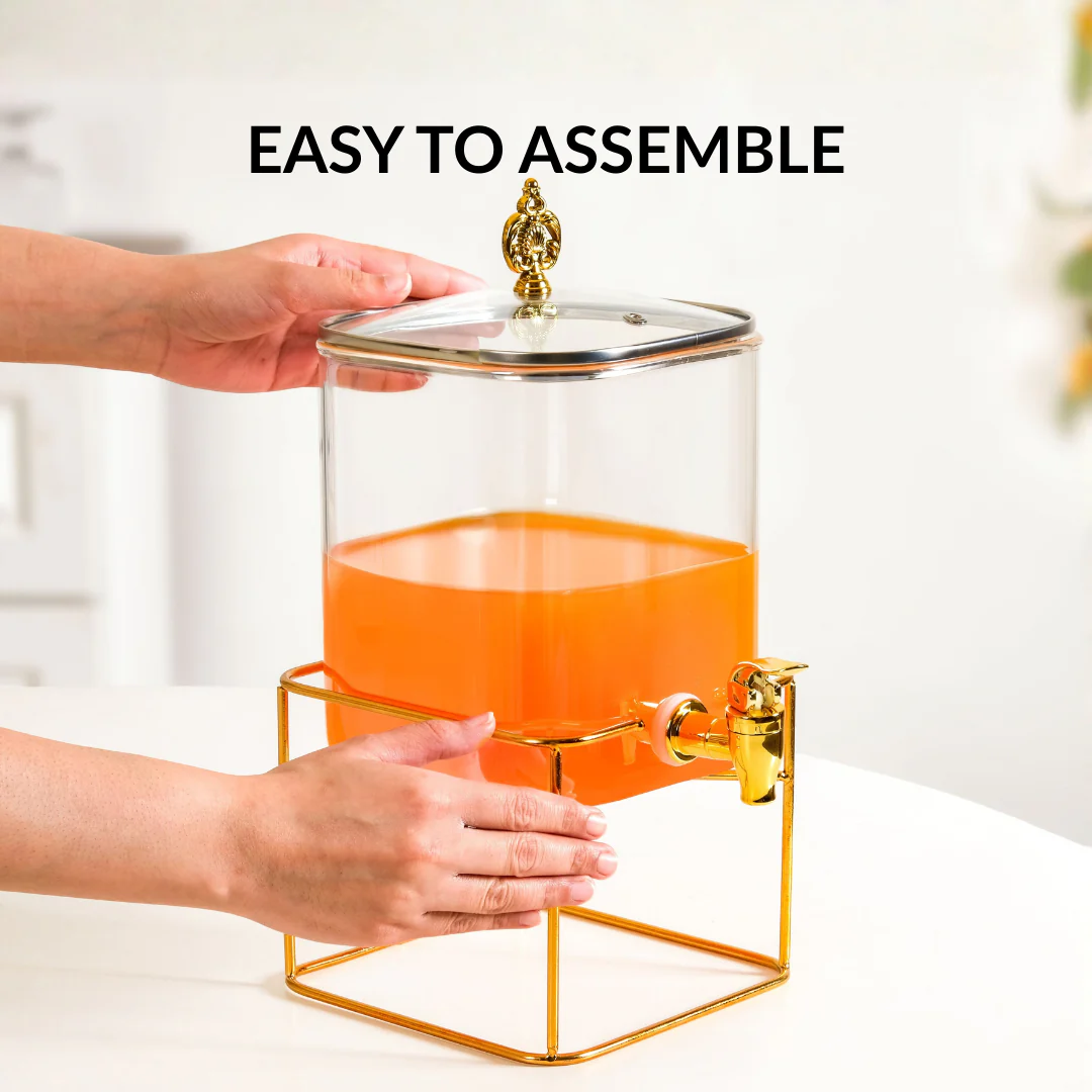 Royale Flow Water Dispenser With Stand 4200ml - Image 3