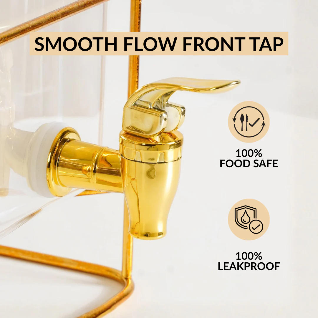Royale Flow Water Dispenser With Stand 4200ml - Image 5