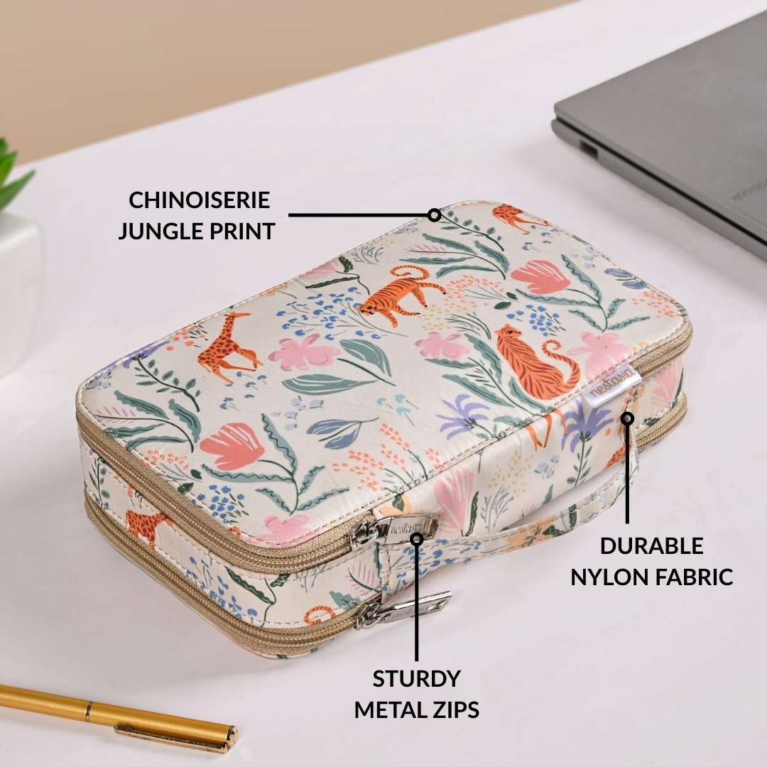 Safari Multipurpose Travel Organiser - Image 3
