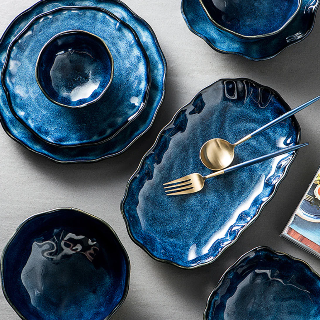 Sapphire Plate - Image 5