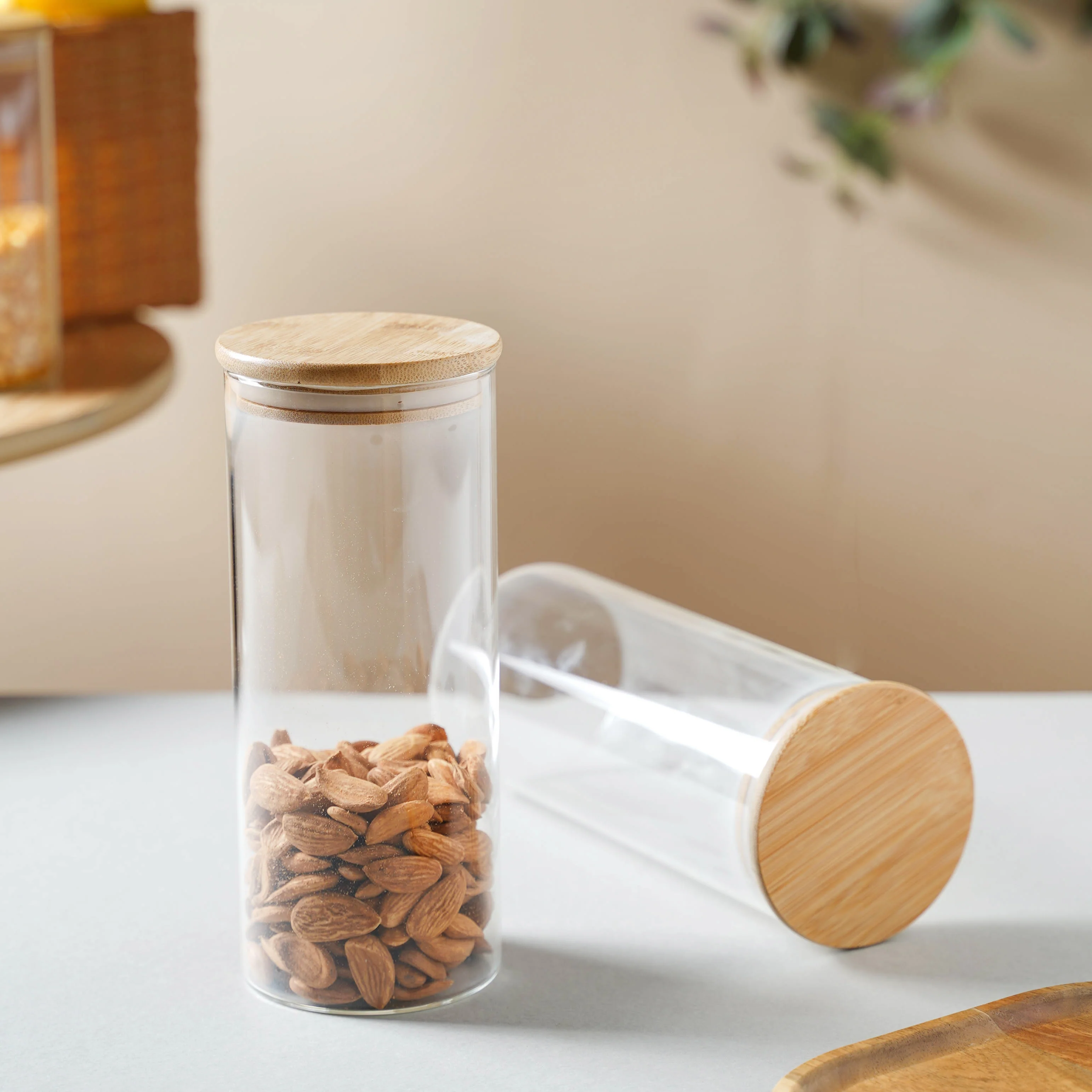 Sealed Jar Set of 2 - Big - Image 3