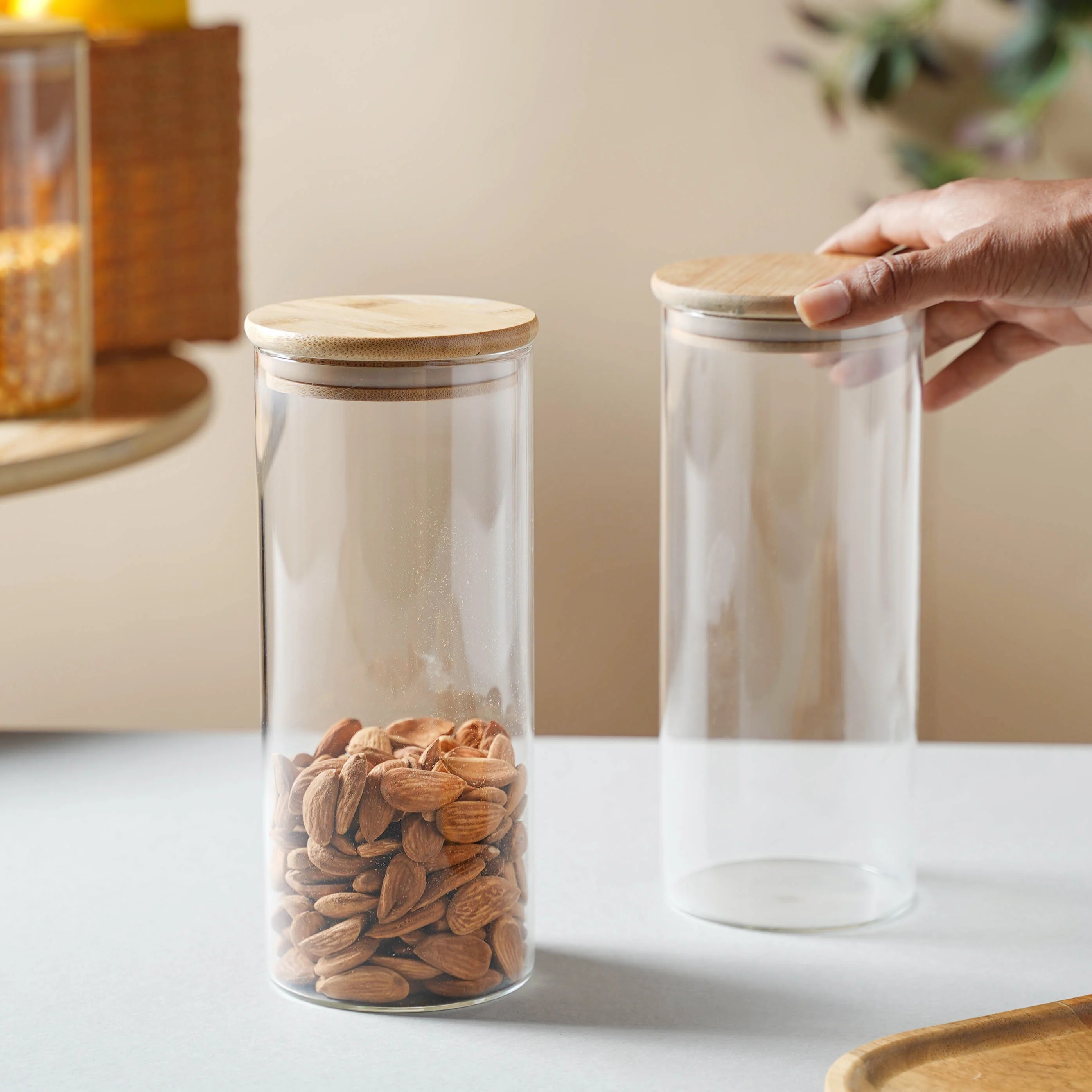 Sealed Jar Set of 2 - Big - Image 4