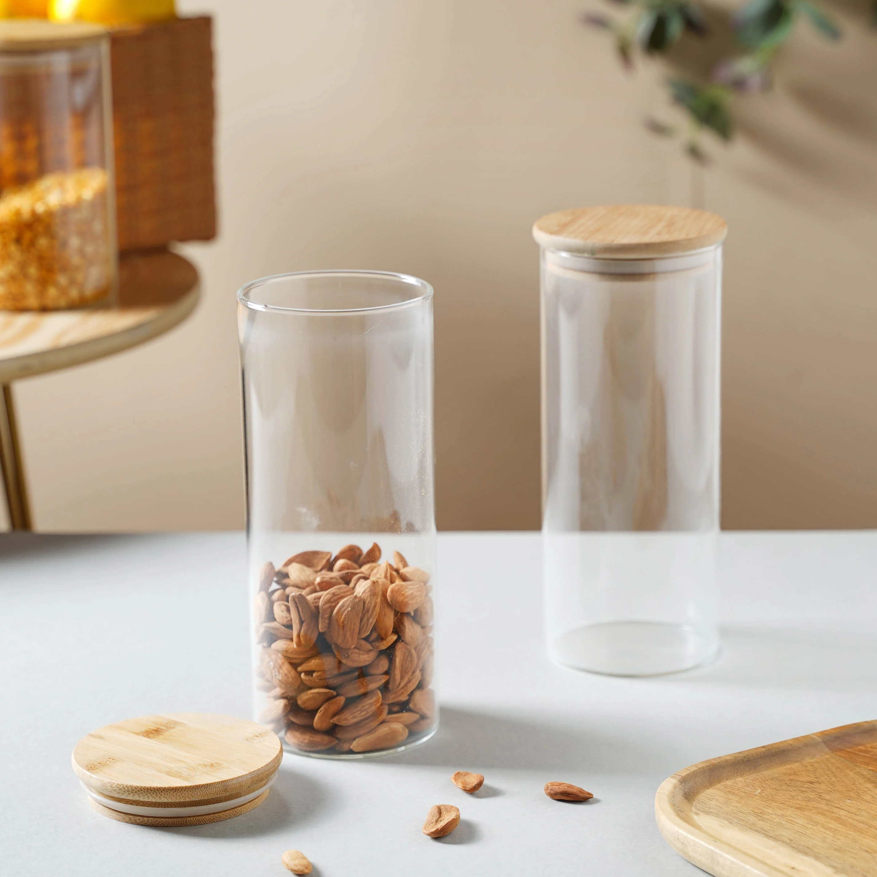 Sealed Jar Set of 2 - Big - Image 5