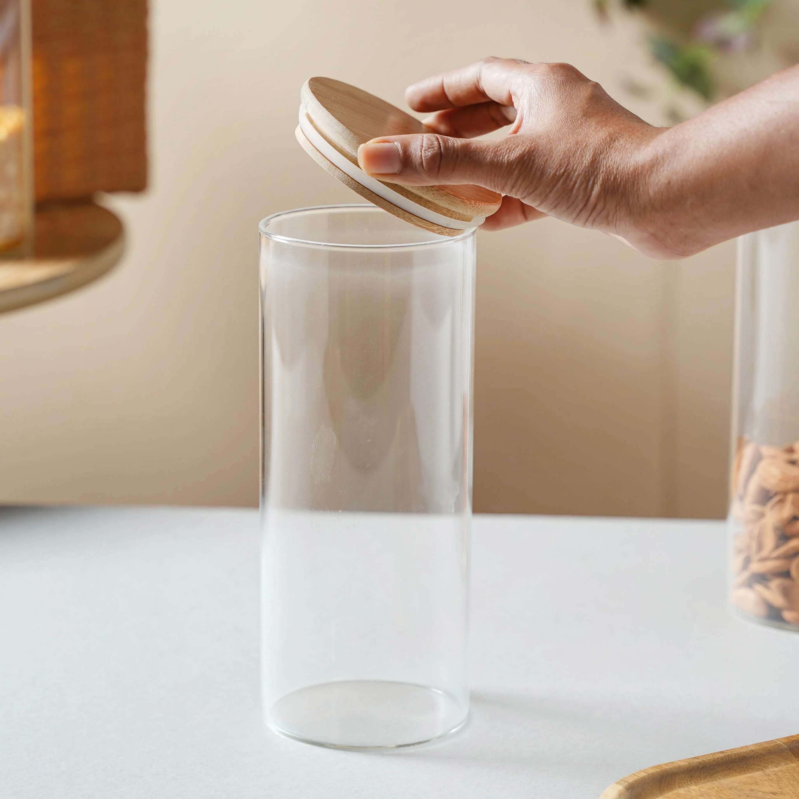 Sealed Jar Set of 2 - Big - Image 7