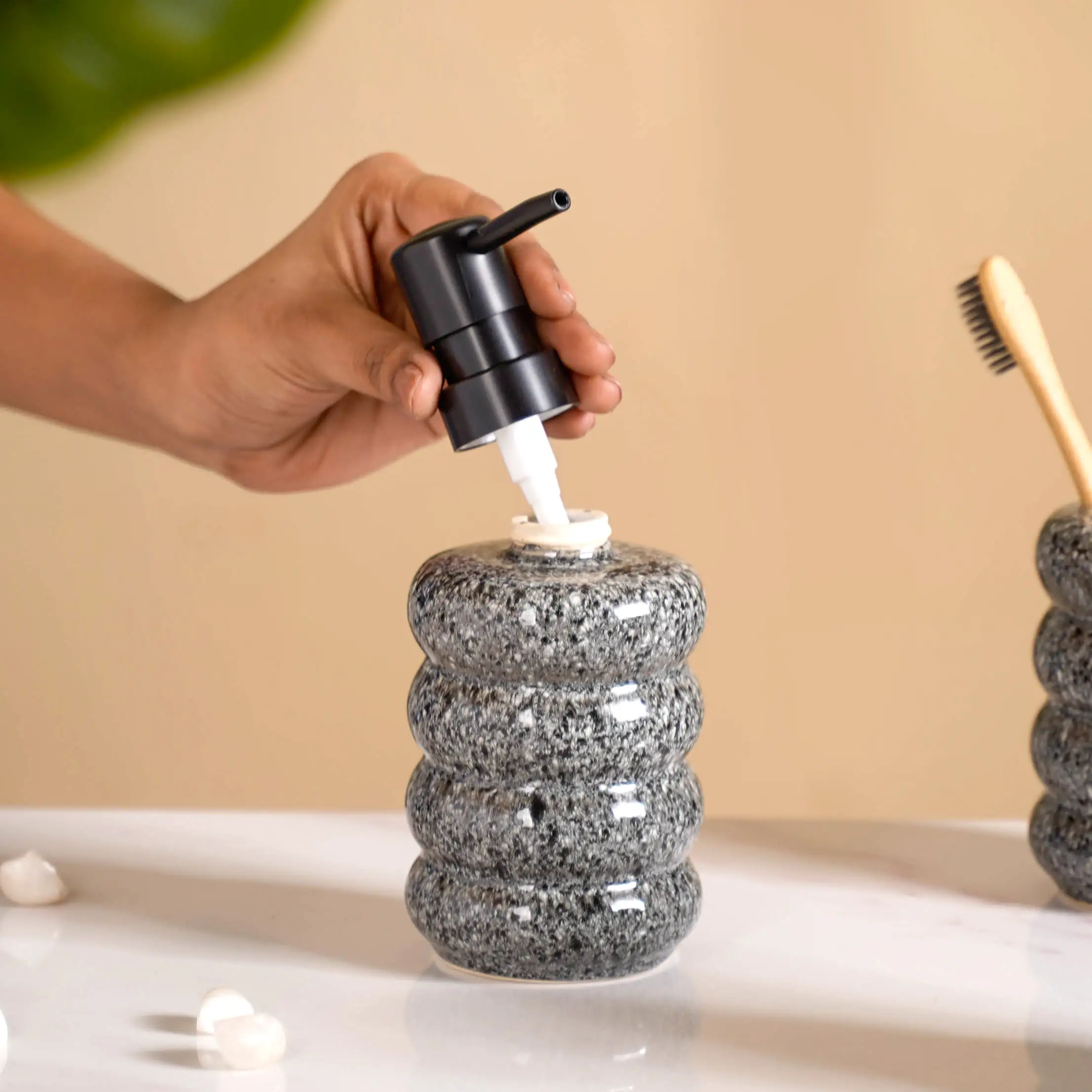 Serenity Spa Bath Set Of 3 - Image 7