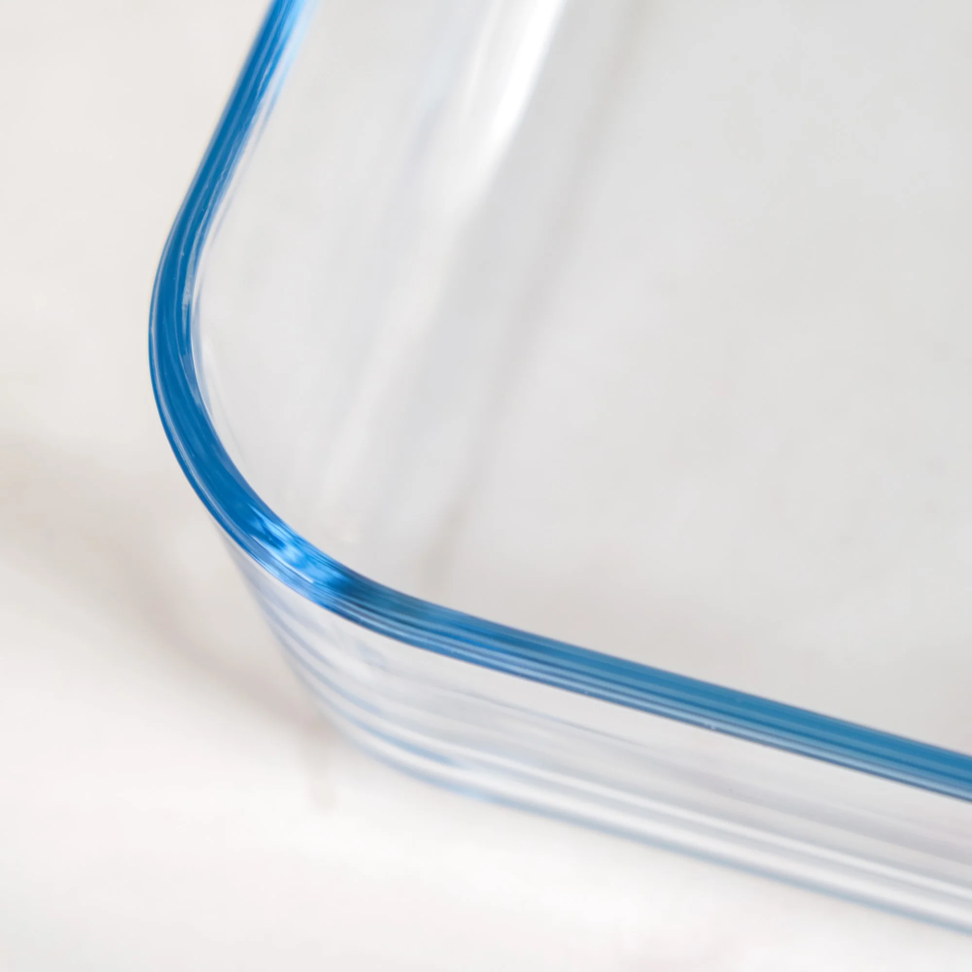 Set Of 3 Glass Container Box Nested - Image 13