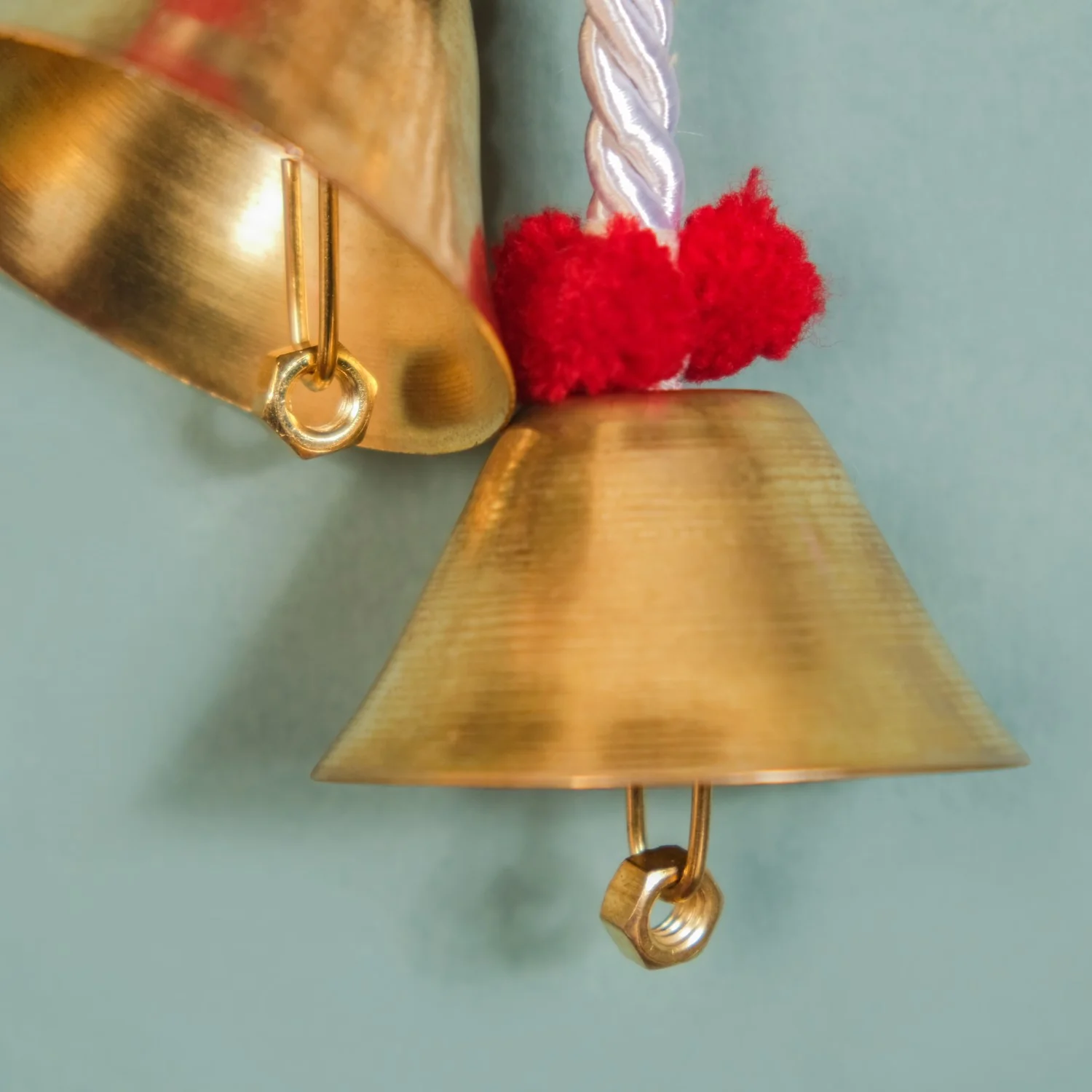 Seven Bells Festive Wall Hanging - Image 7
