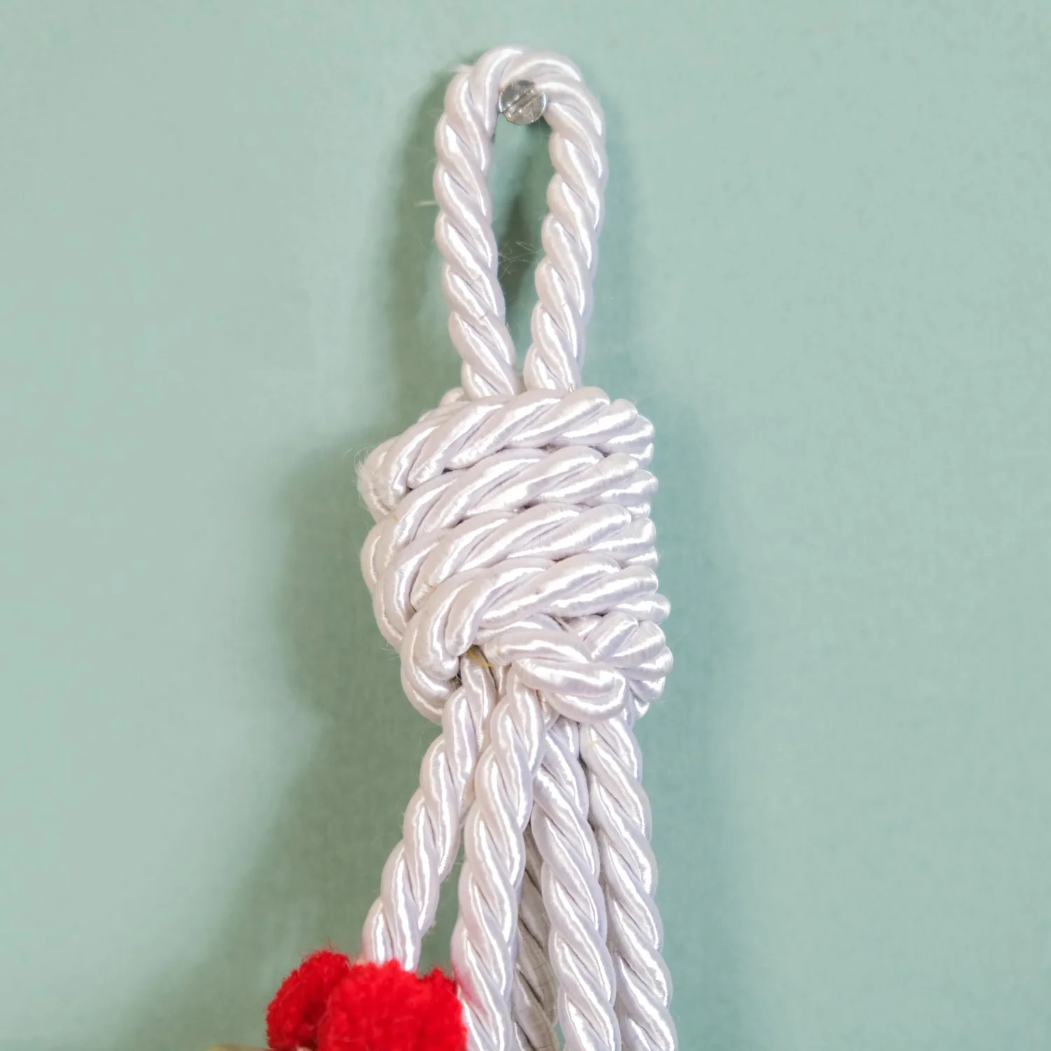 Seven Bells Festive Wall Hanging - Image 9