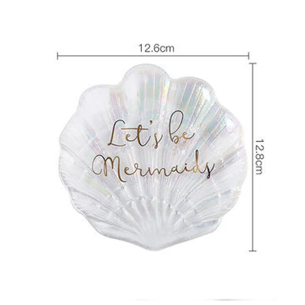 Shell Jewelry Plate - Image 4